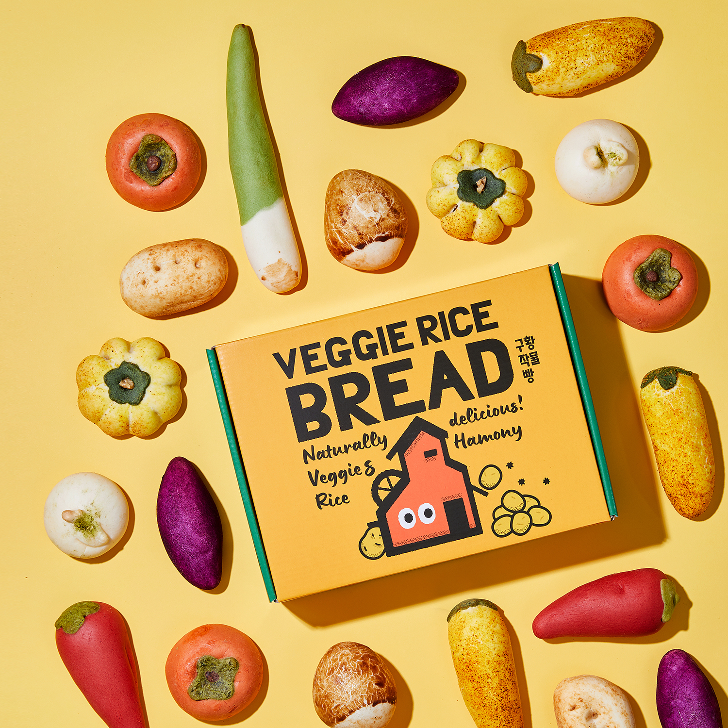 정남미명과 강릉본점