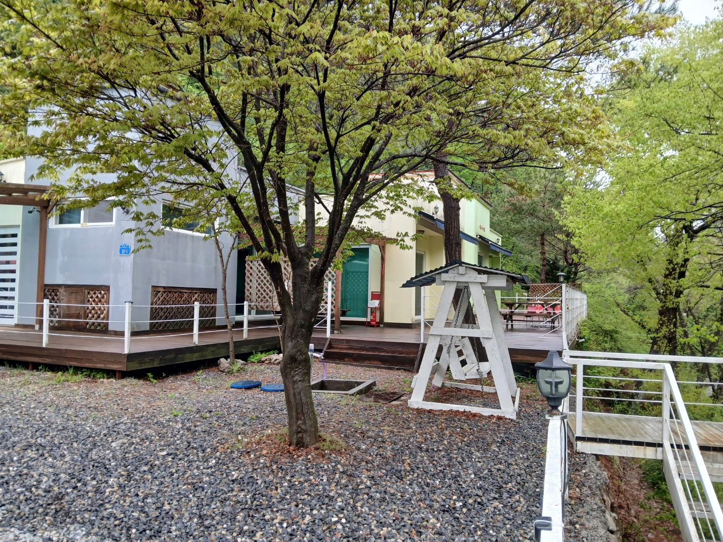 덕동히든밸리캠프펜션