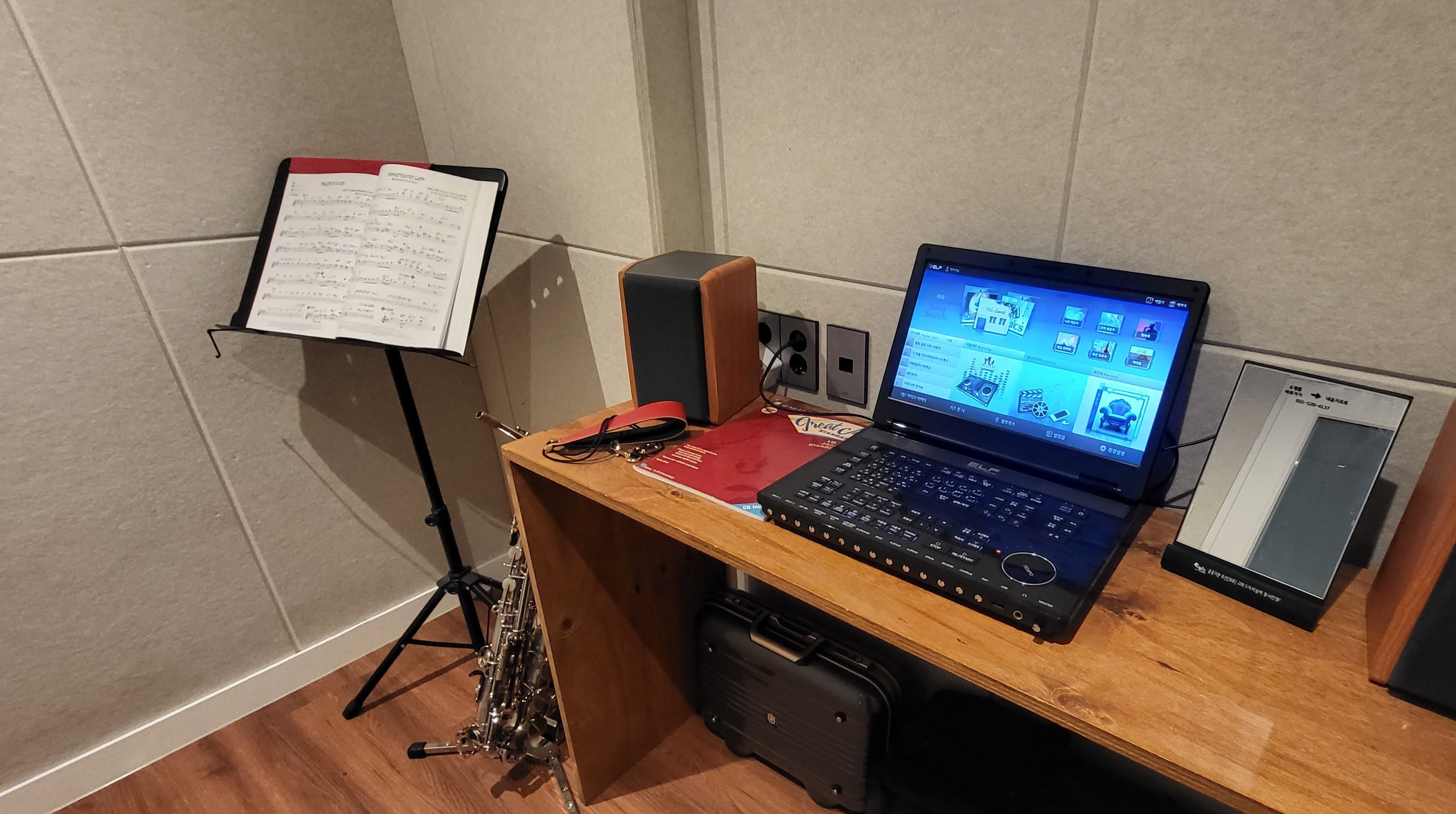 3번째 스튜디오 사진