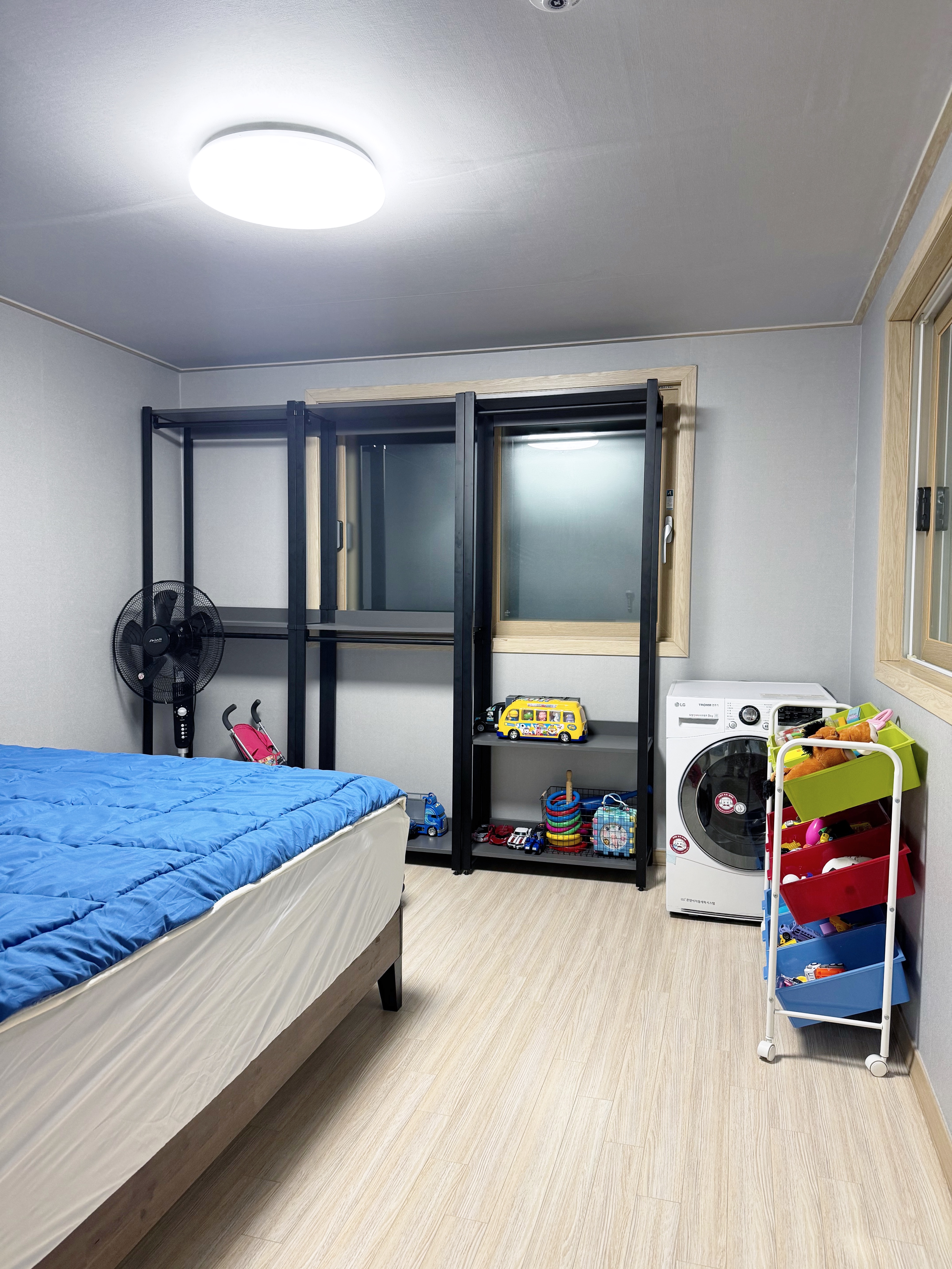산꽃들꽃펜션민박