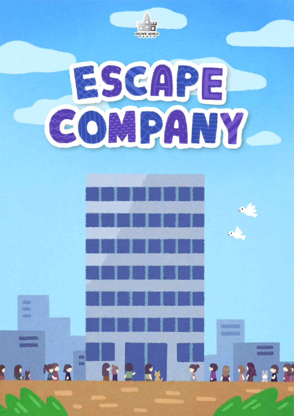 Escape Company 포스터