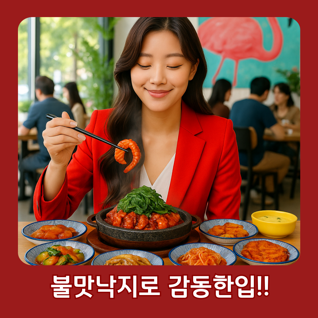 닭치고 낙곱새 대구 현풍테크노폴리스 본점 설명사진