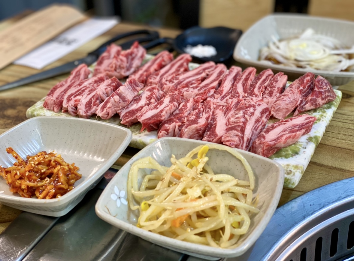 누리한우촌