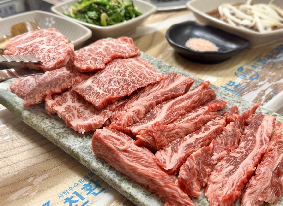 누리한우촌