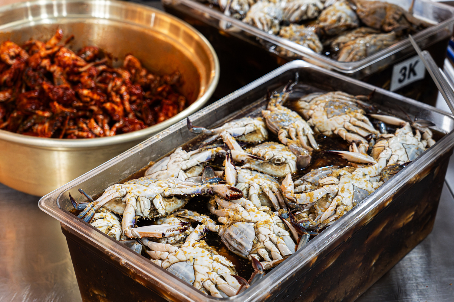 중앙식당 양산본촌점