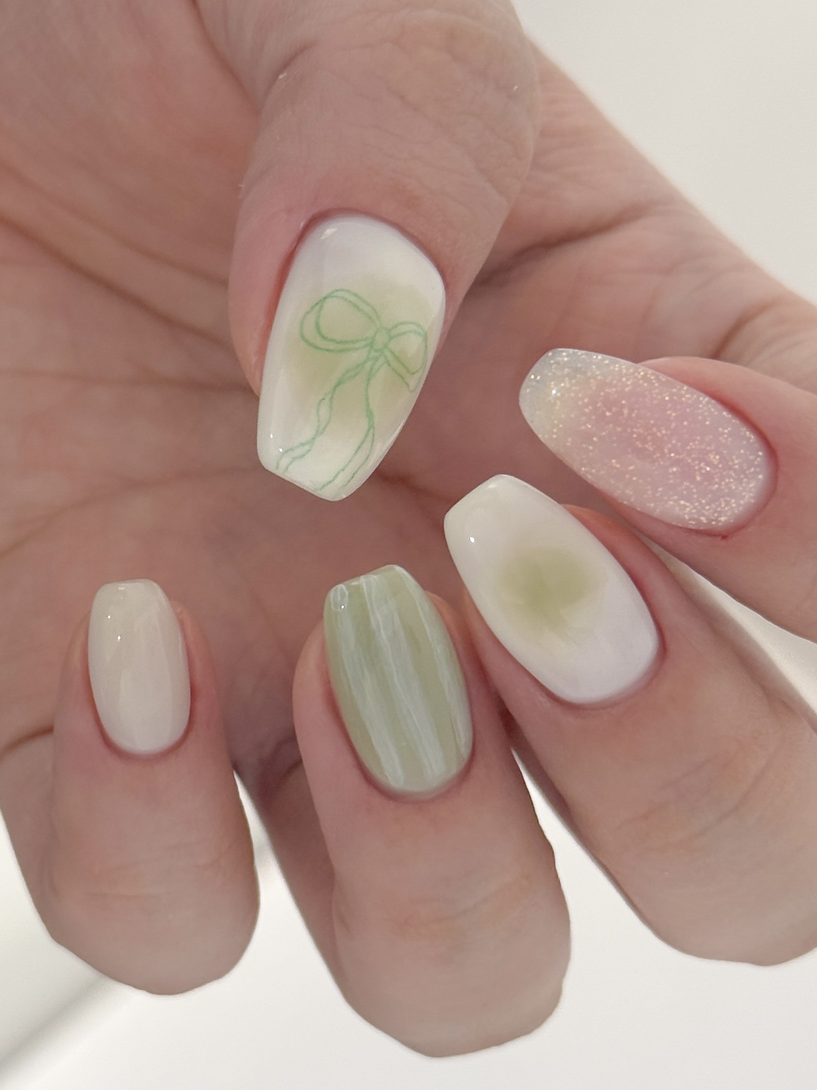 쥬쥬네일 대표 이미지