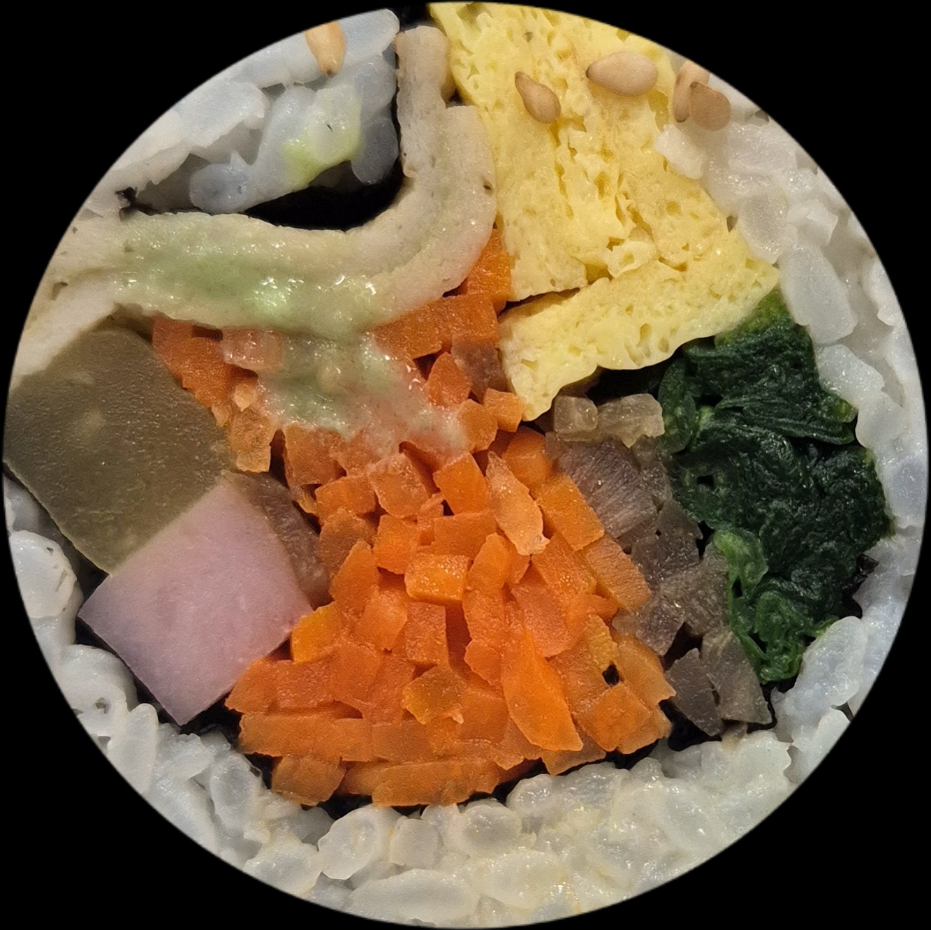 한턱김밥