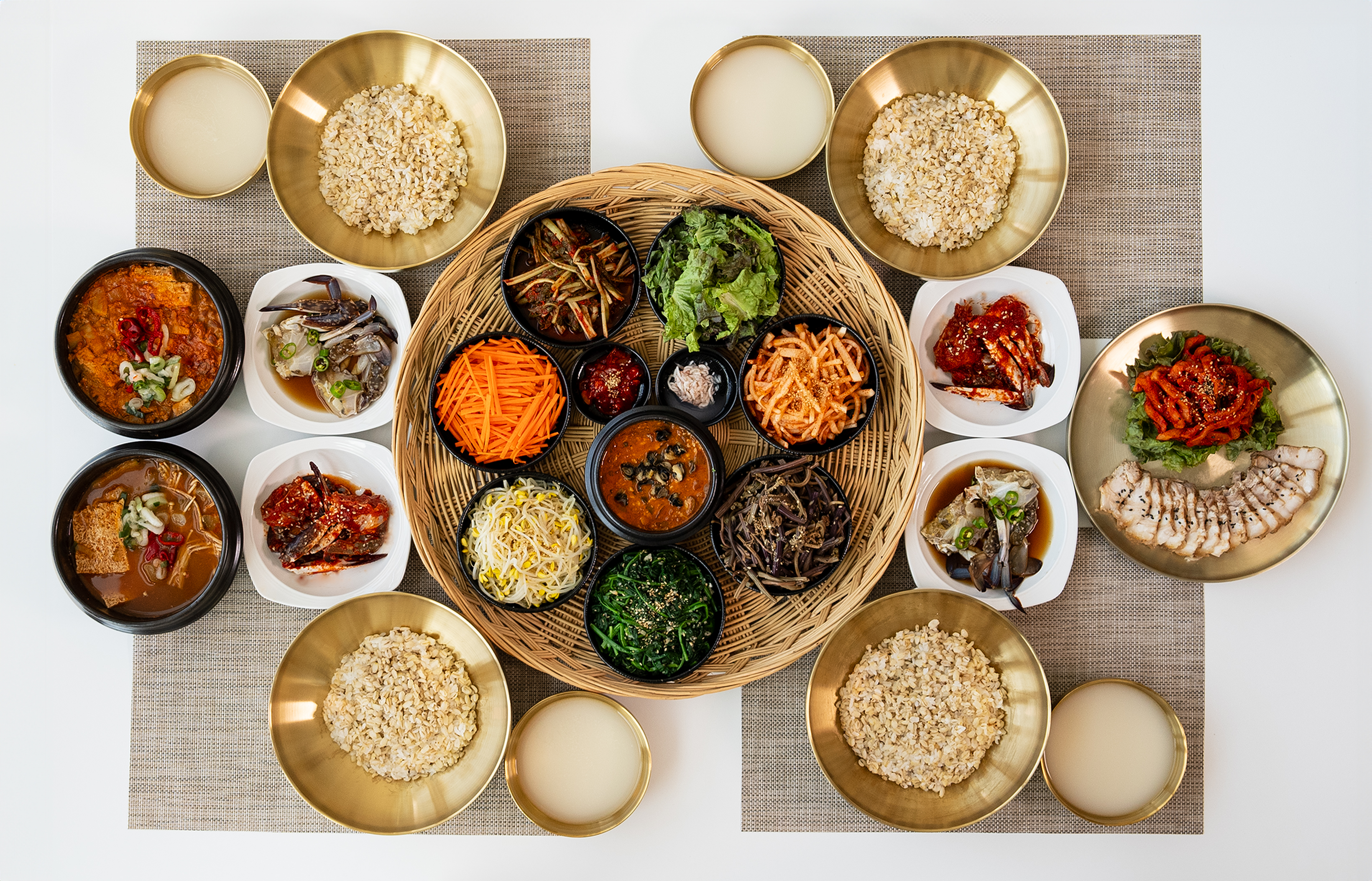 연평도꽃게탕보리밥 기흥역기흥구청점