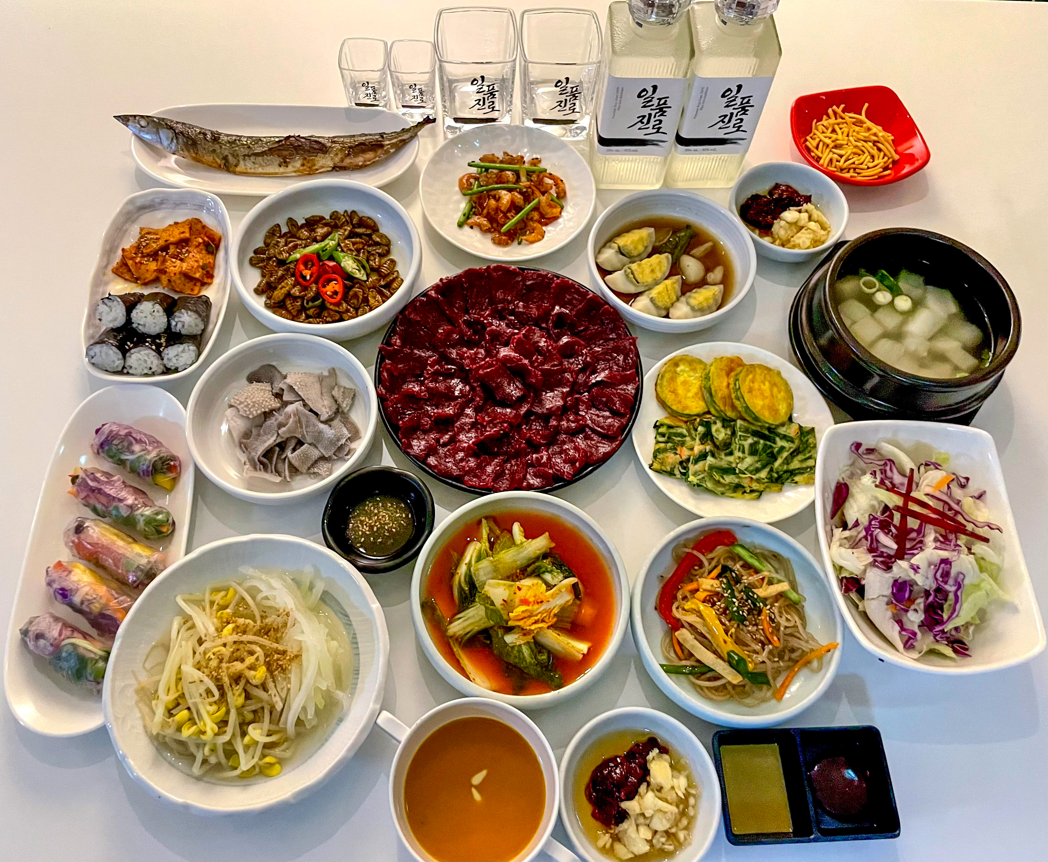 유림생고기뭉티기육회 대구수성못 본점
