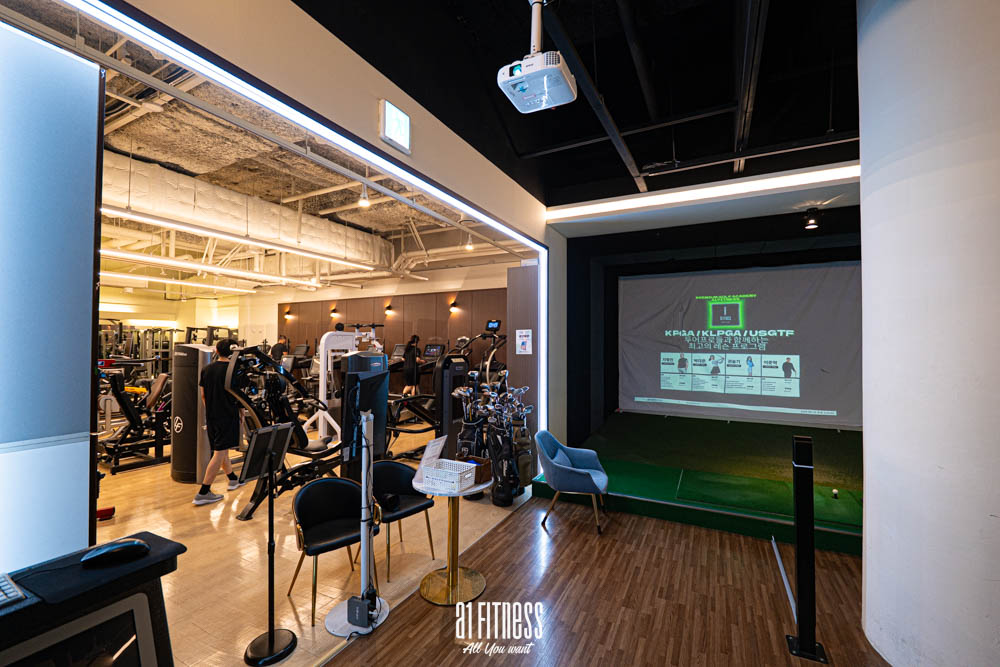 에이원휘트니스 헬스&PT 필라테스 광화문점 대표 이미지