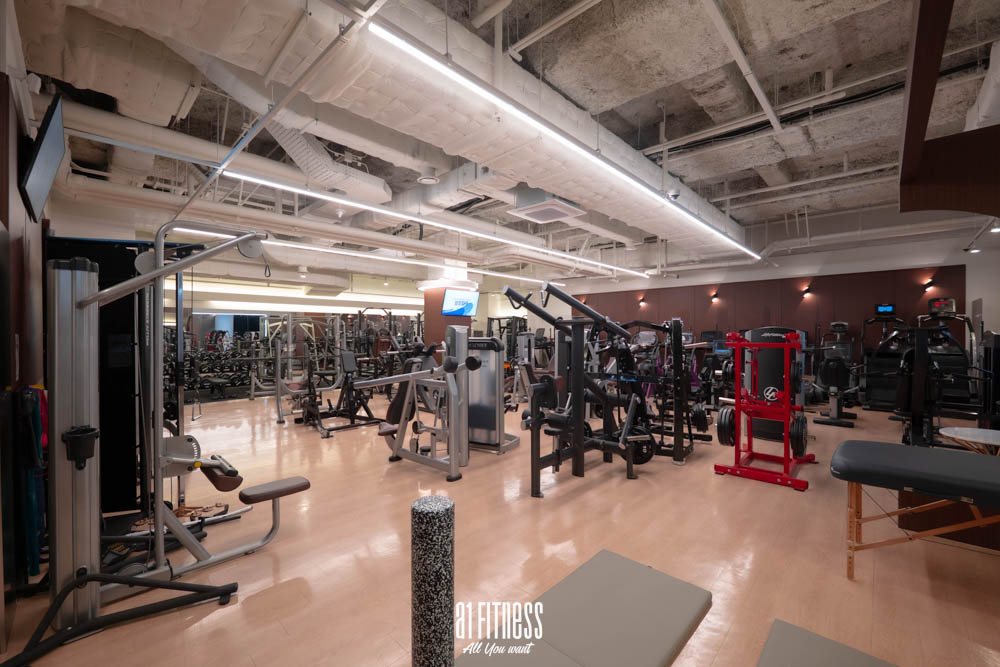 에이원휘트니스 헬스&PT 필라테스 광화문점 대표 이미지