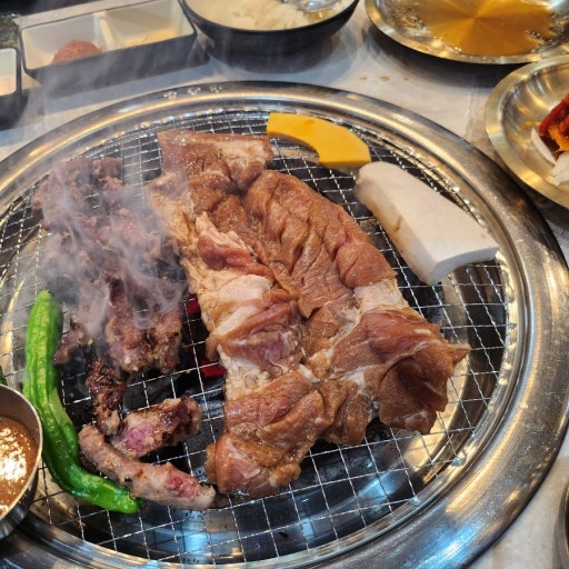 본갈비