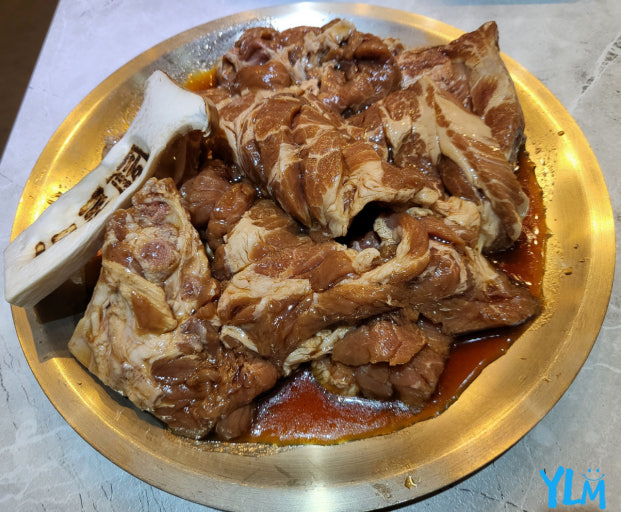 본갈비