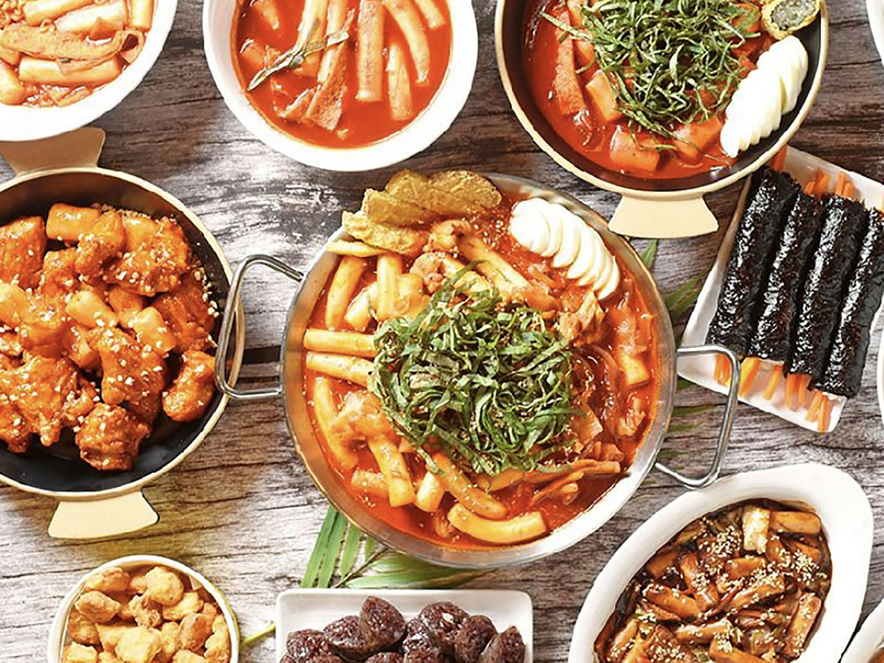 33떡볶이 & 꼬마김밥 교하점