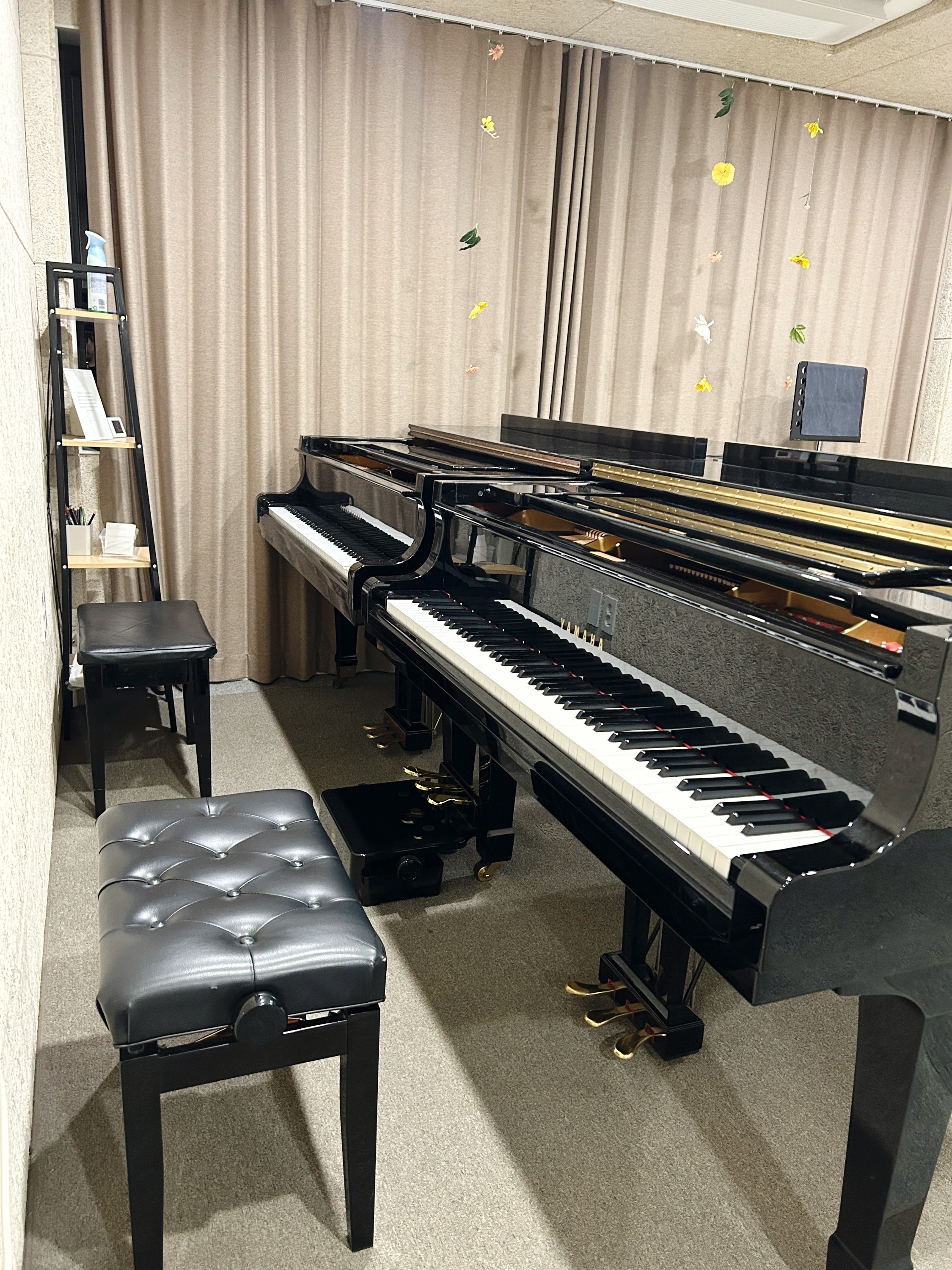 1번째 스튜디오 사진