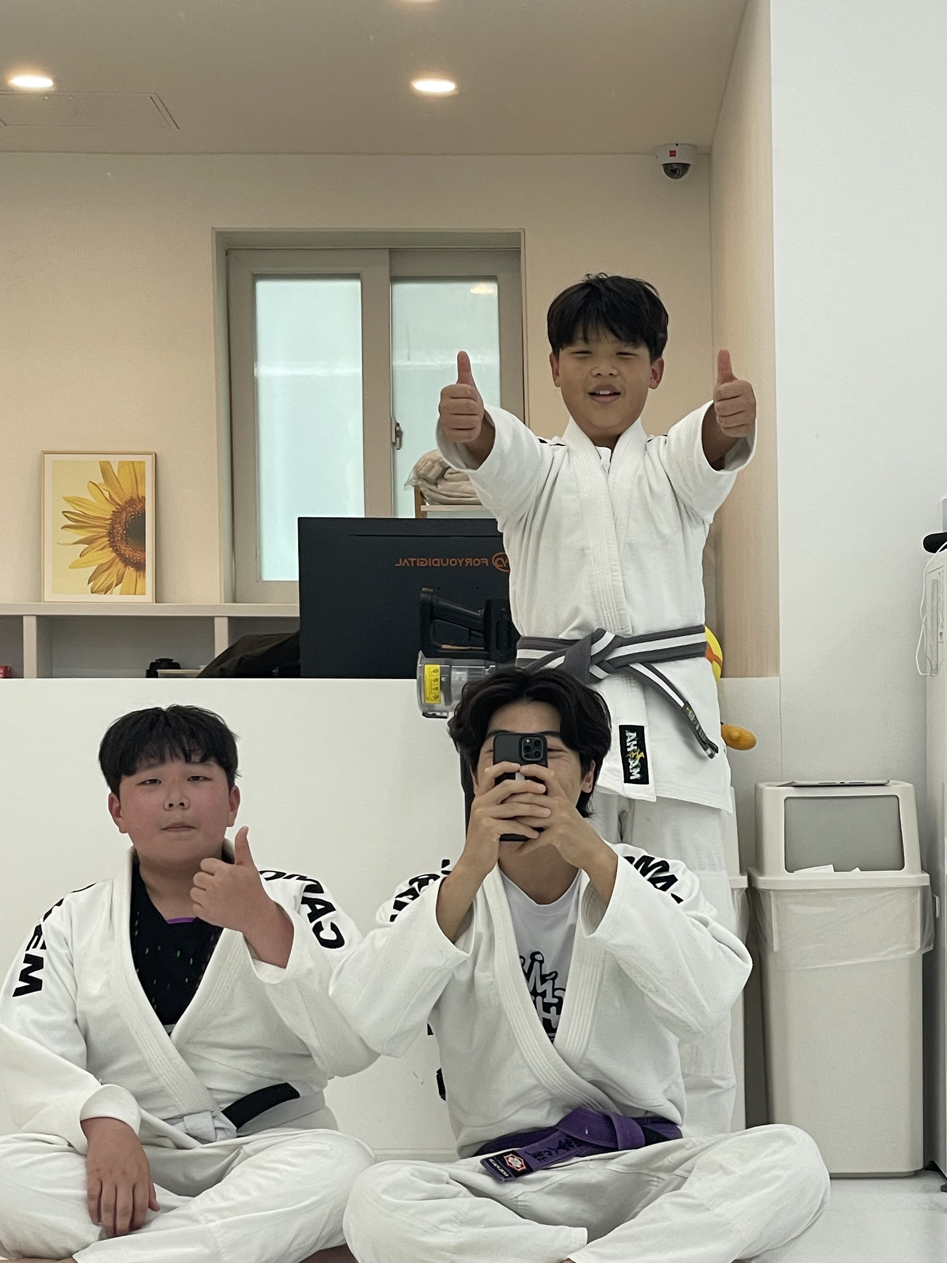 카모크루주짓수 거제본점