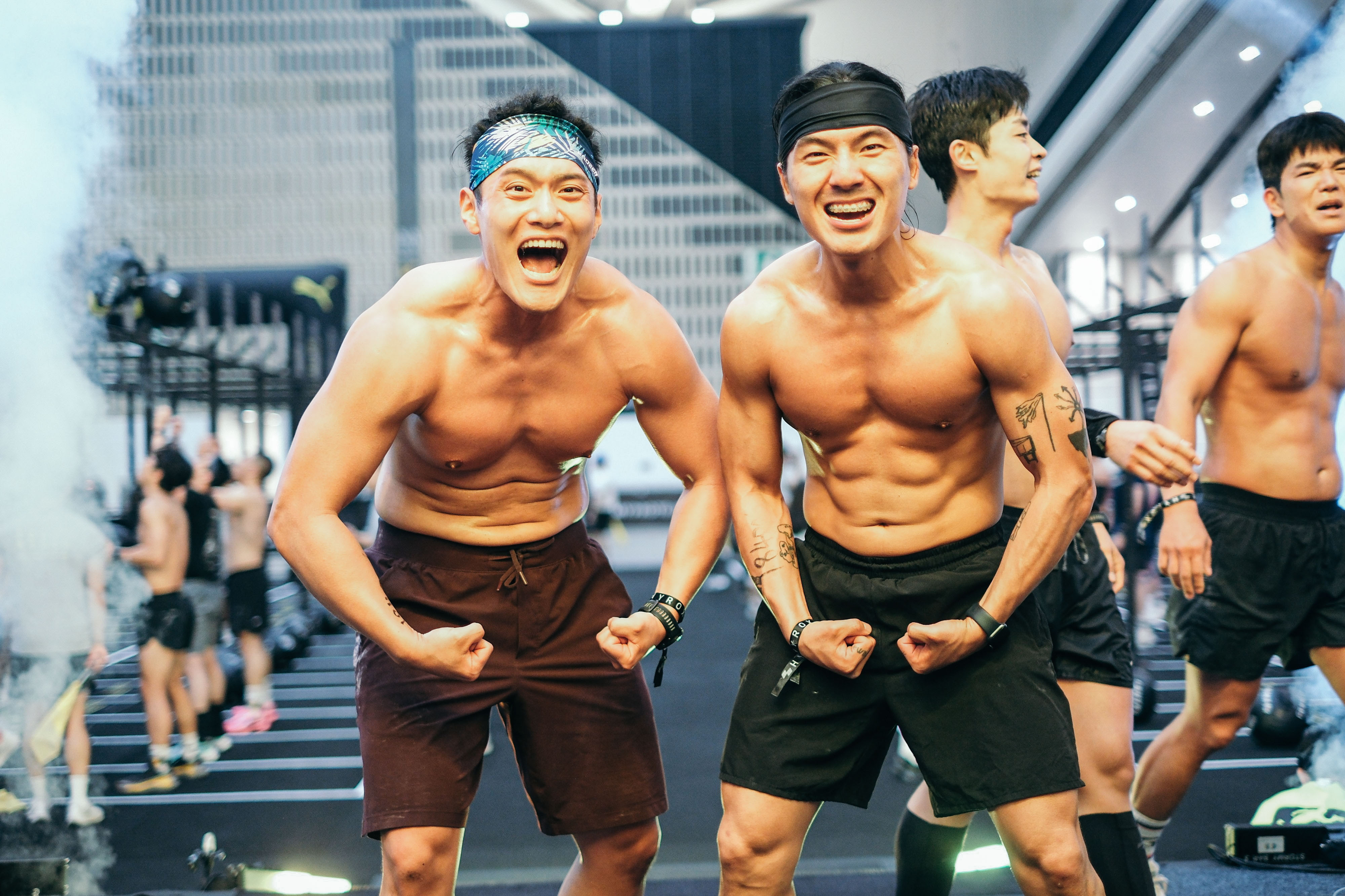 크로스핏 목동
