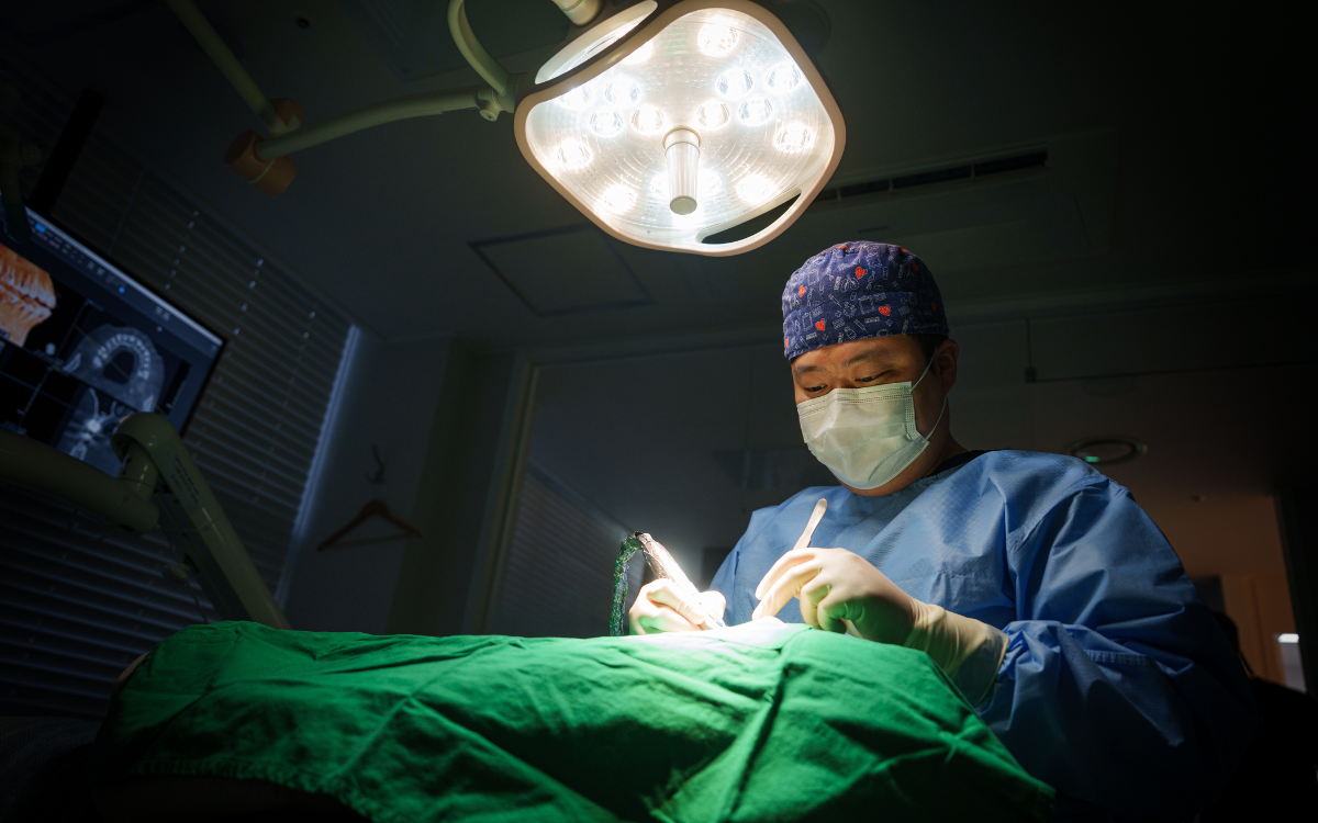 청량리연세감동치과의원 대표 이미지