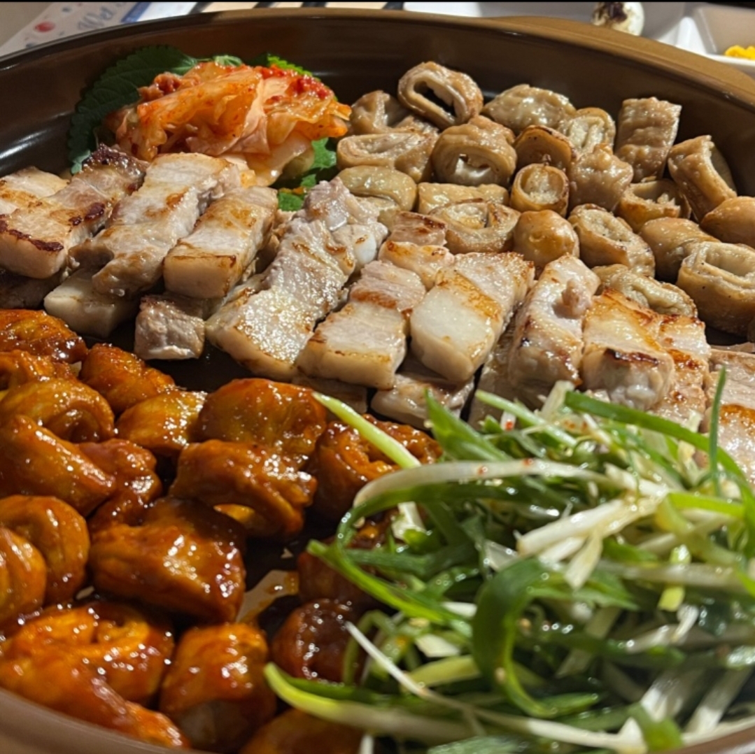 대양곱창연탄구이 사상점