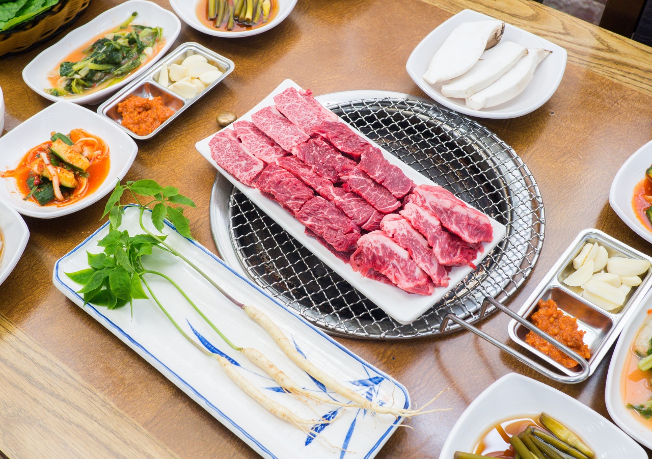 감자바위한우 대표 이미지