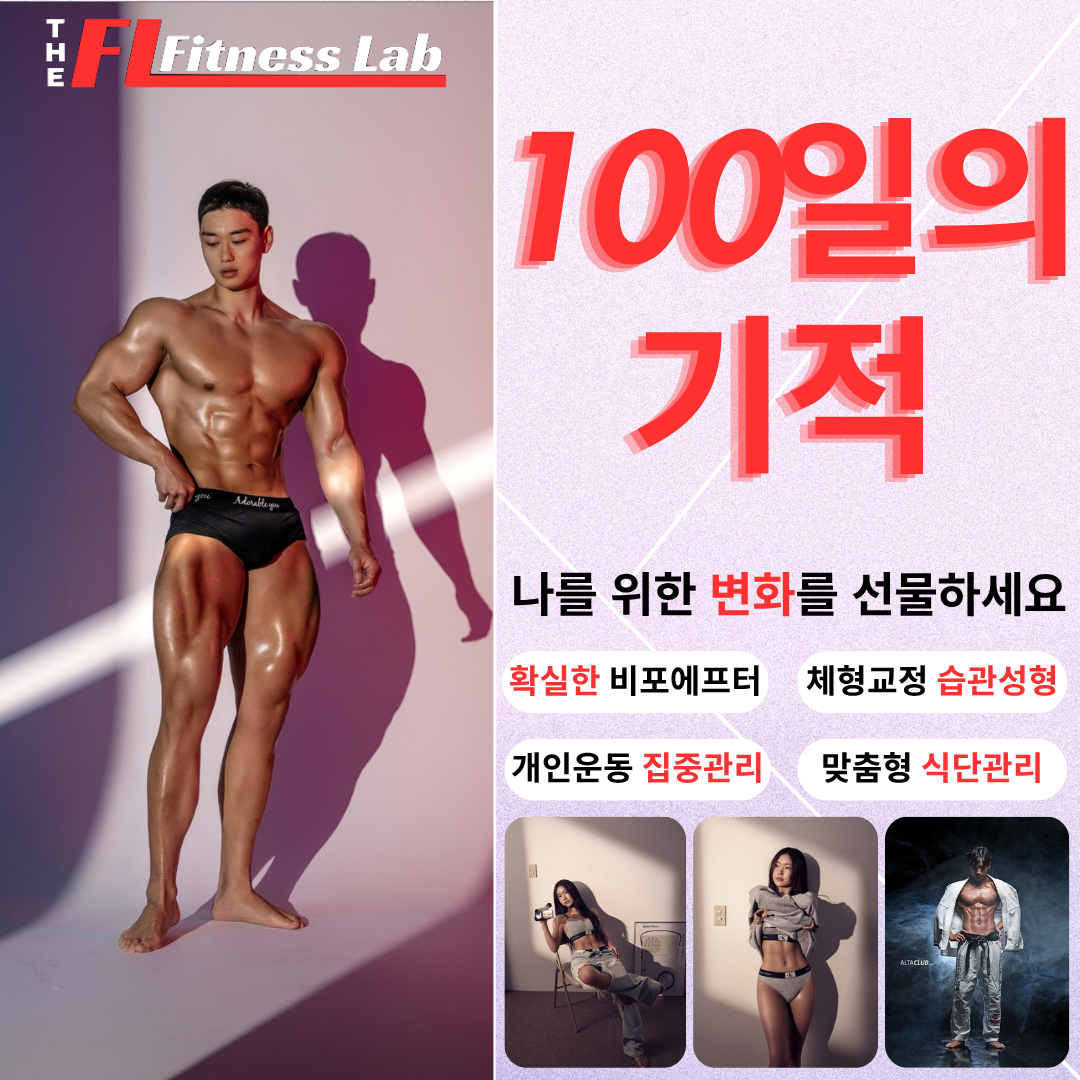 더 피트니스랩