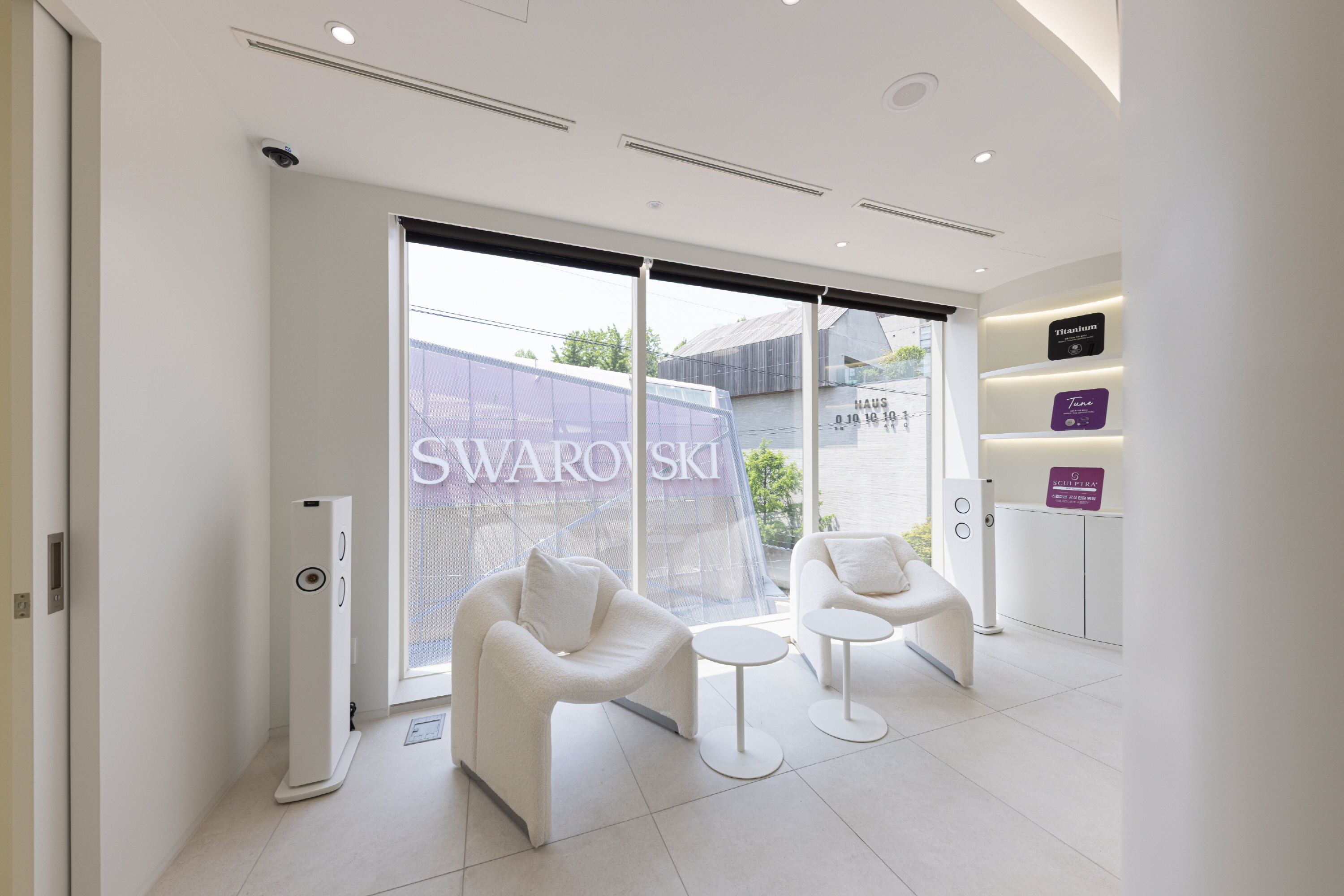 에이블룸성형외과 인테리어