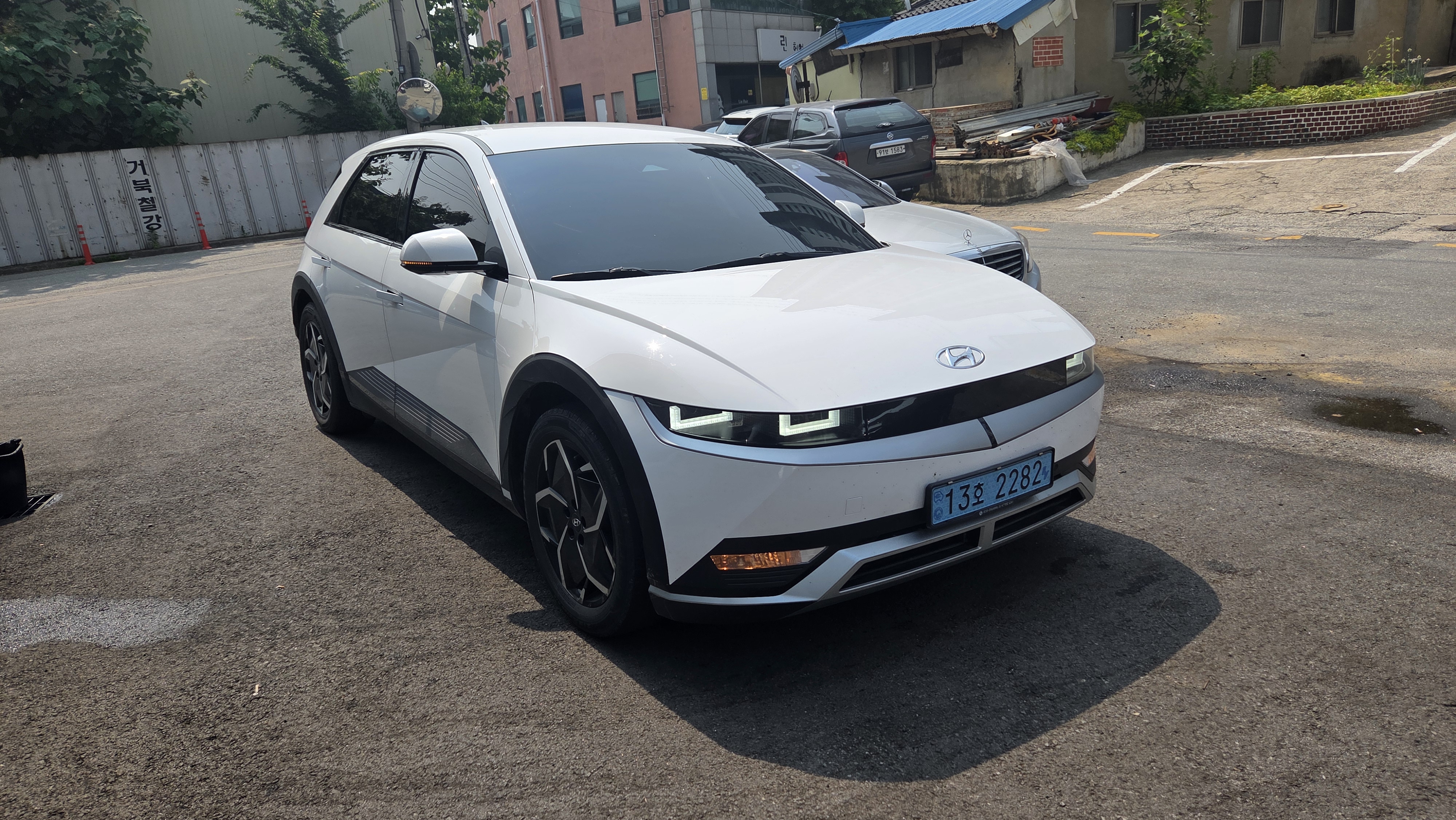 오케이렌탈 영업소