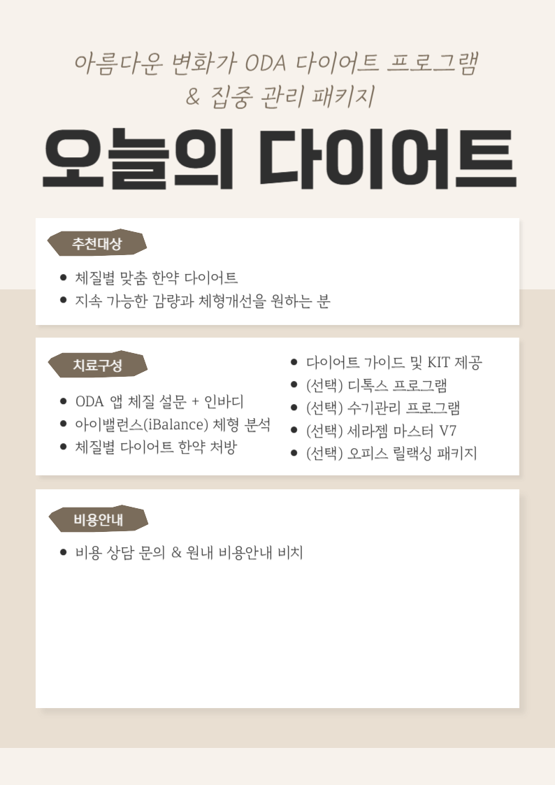리셋유한의원