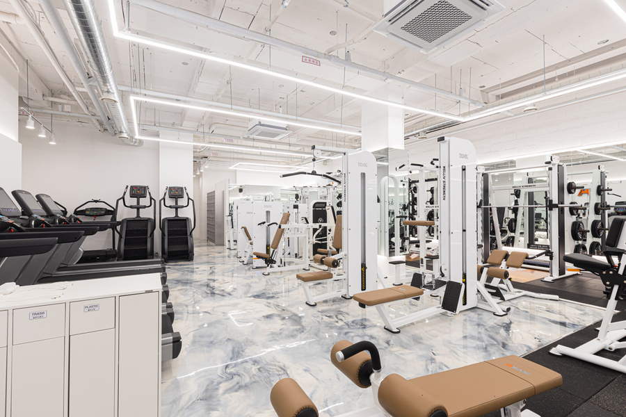 바디어필 헬스&PT 돌곶이점 대표 이미지