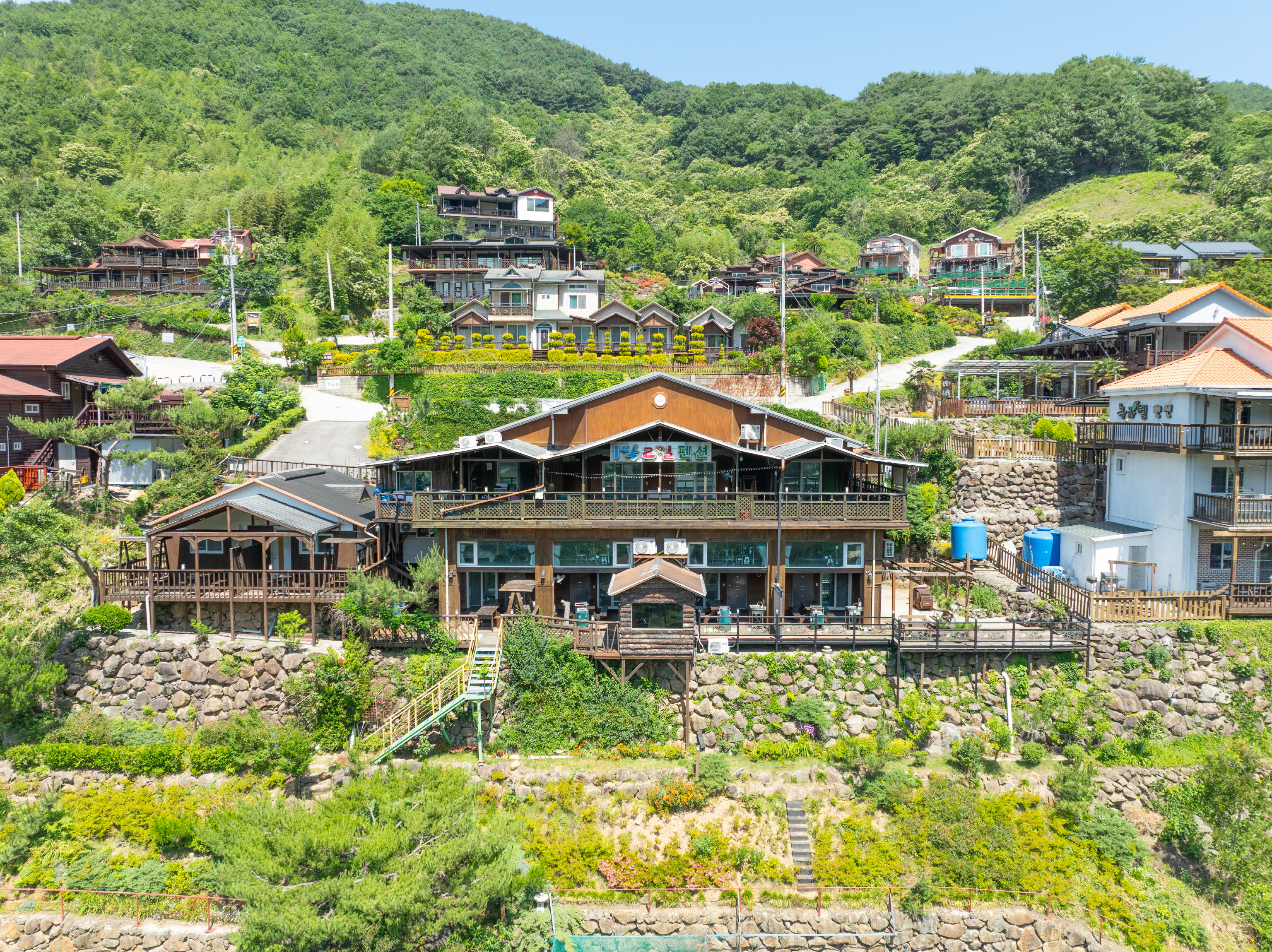 지리산1박2일펜션 2