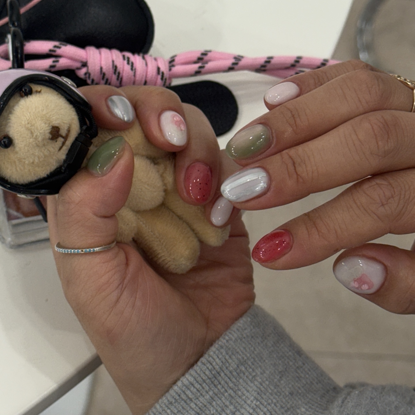 미리엘네일 수유역점 대표 이미지