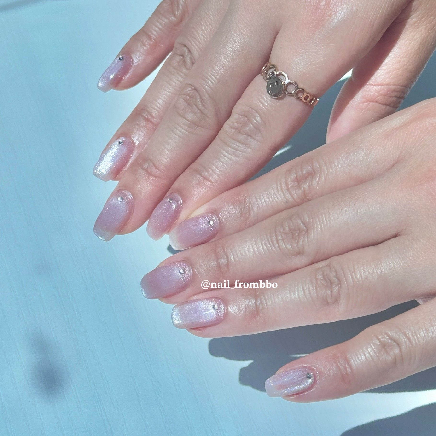 네일프롬뽀 반야월점 대표 이미지