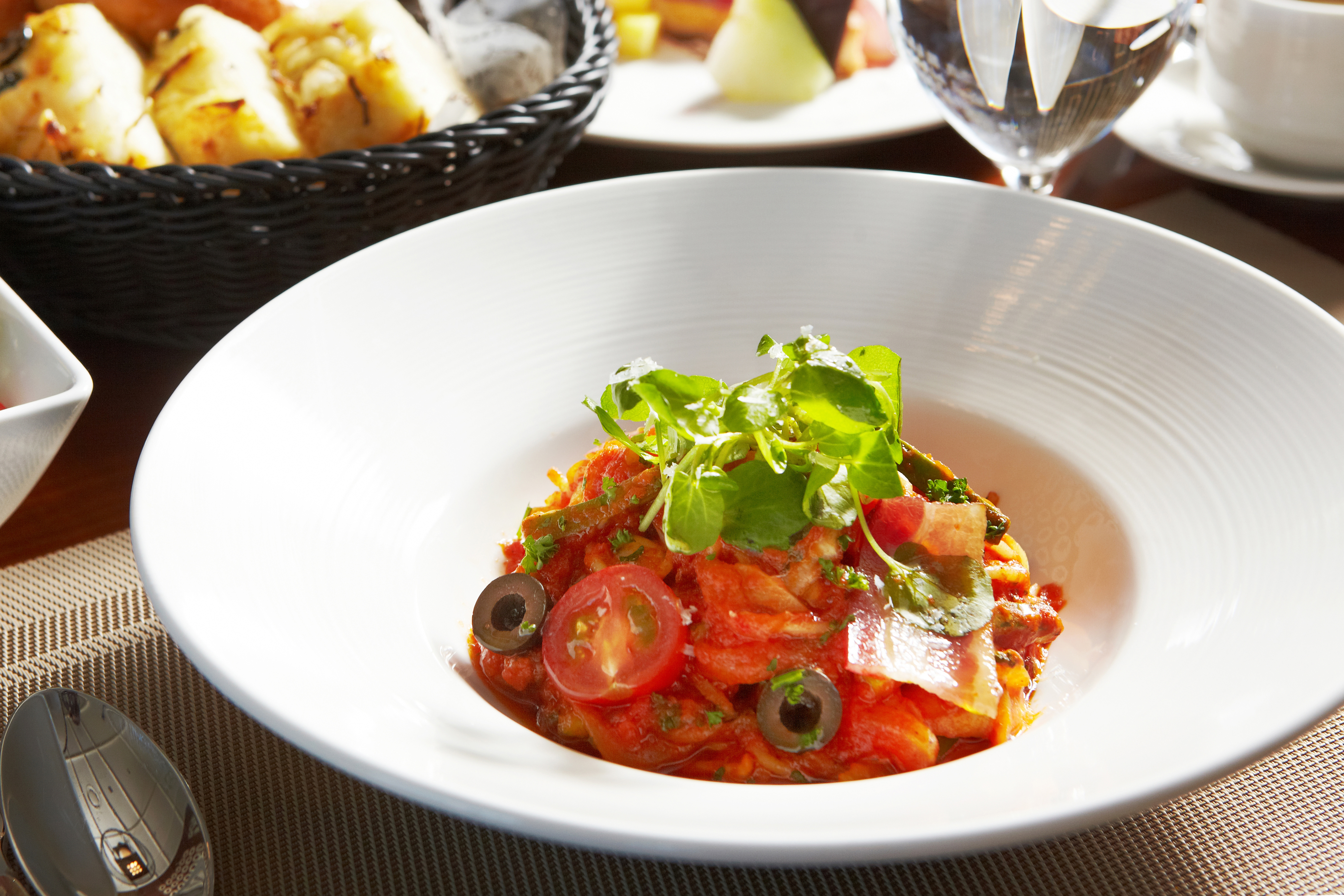 크라운파크호텔서울 더 파크 다이닝 대표 이미지