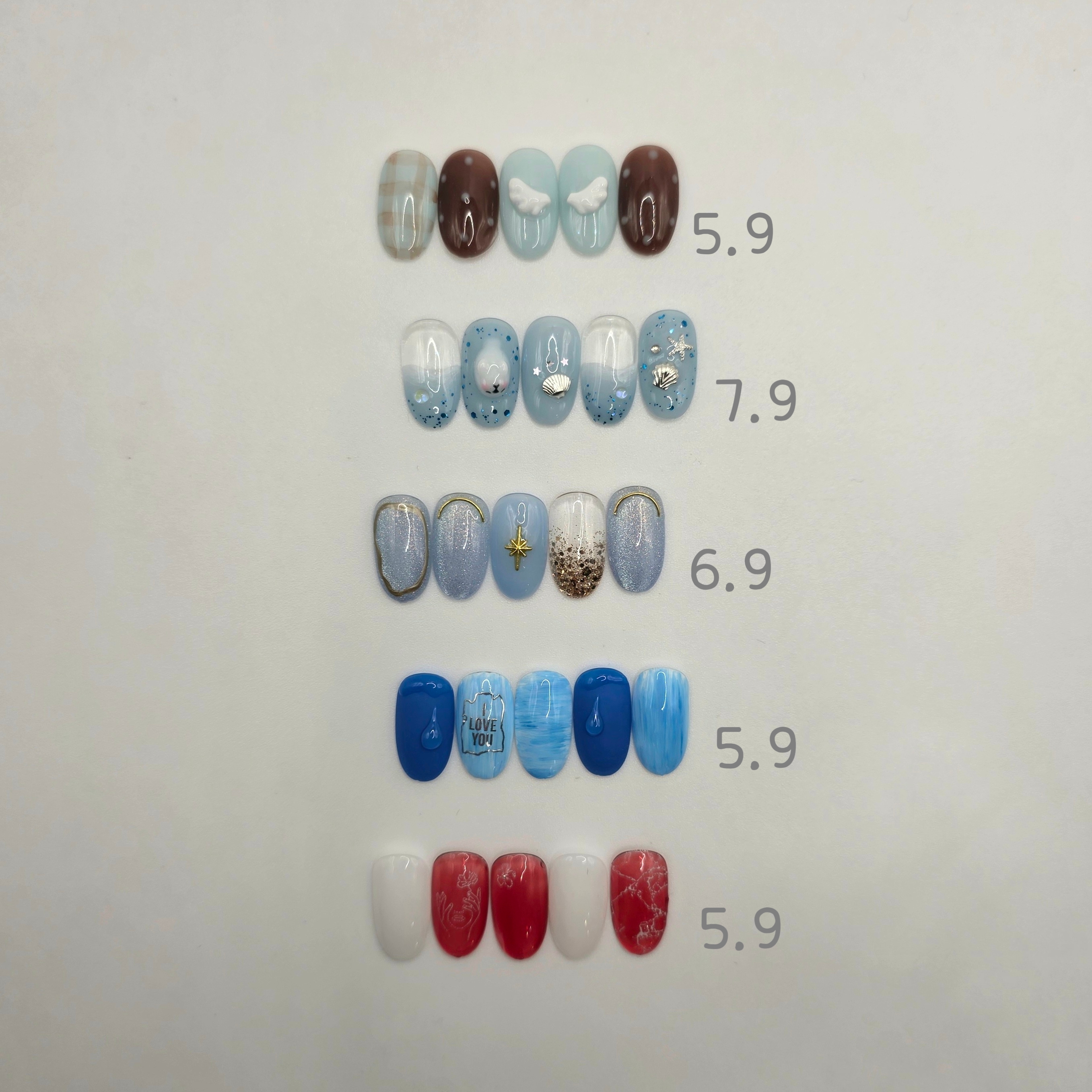 포쉬네일 롯데평촌점 대표 이미지