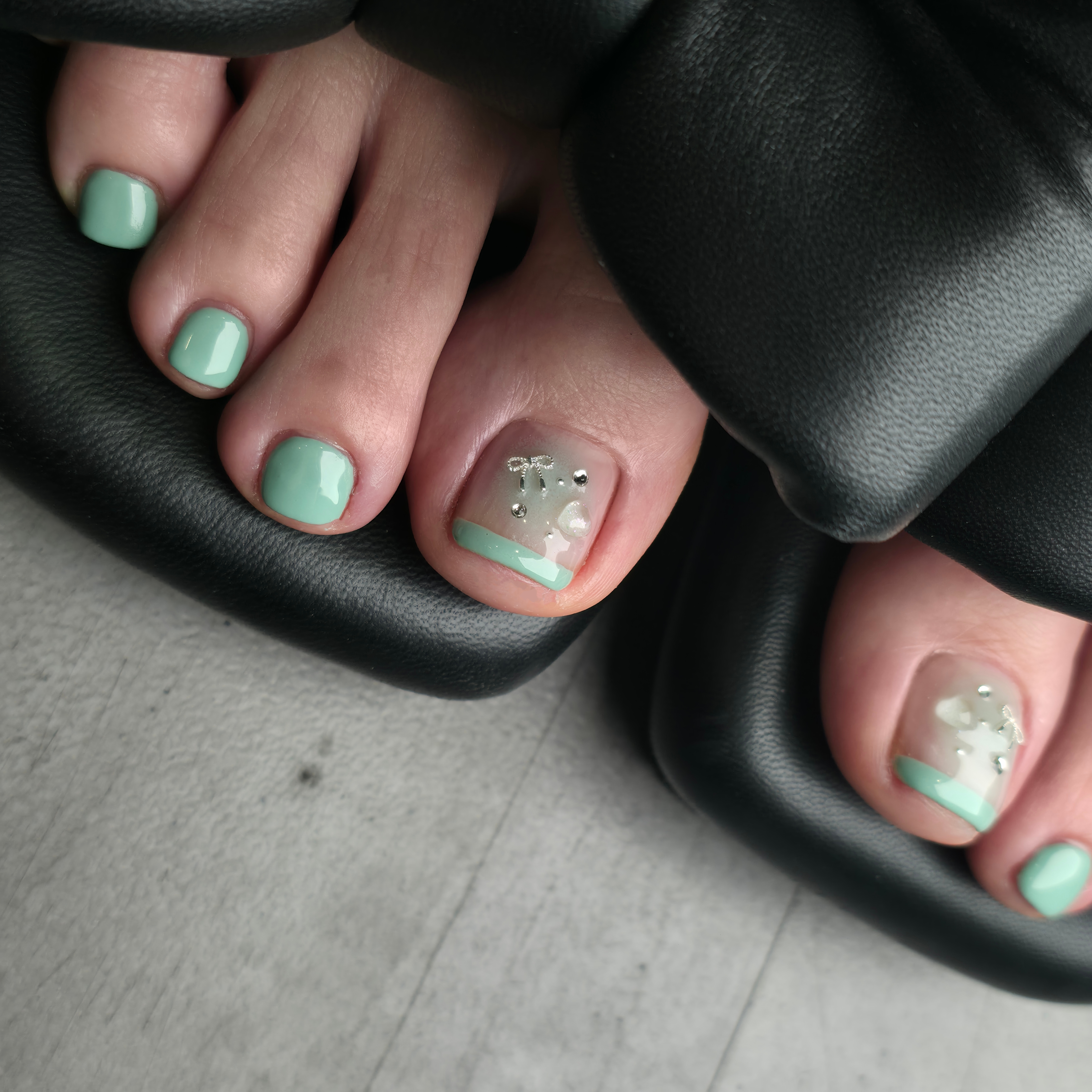 포쉬네일 롯데평촌점 대표 이미지