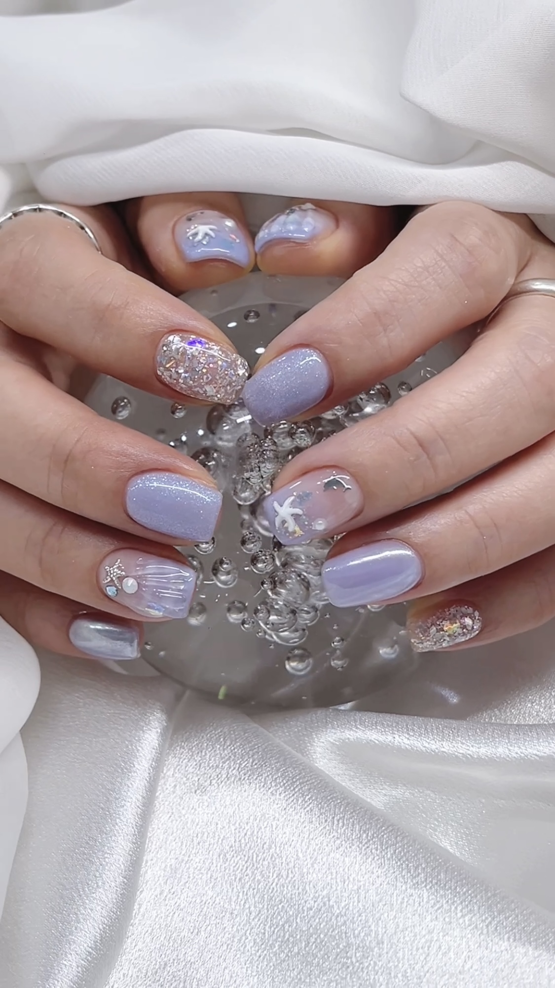 네일받는호랑이 대표 이미지