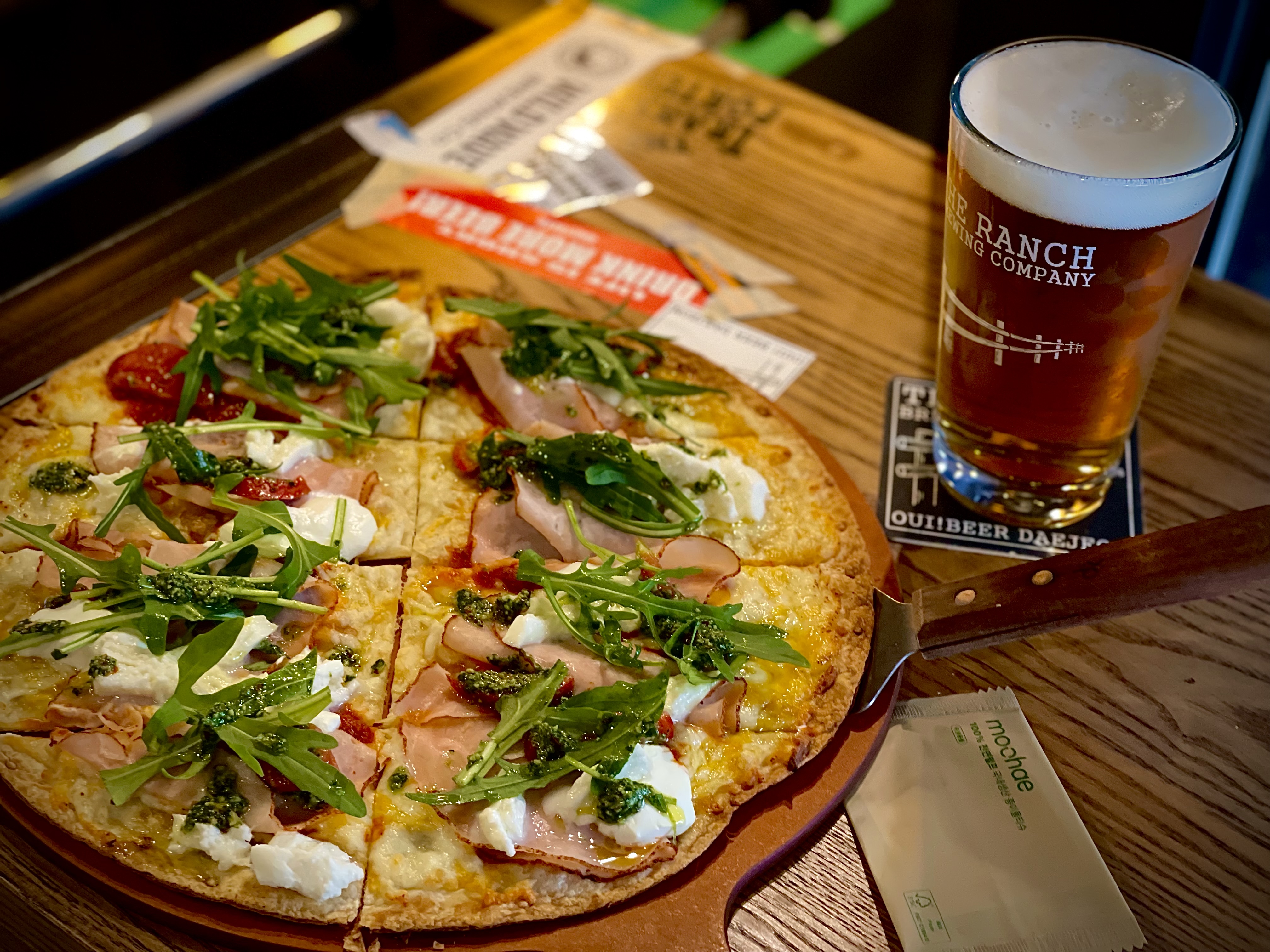 The Ranch Pub