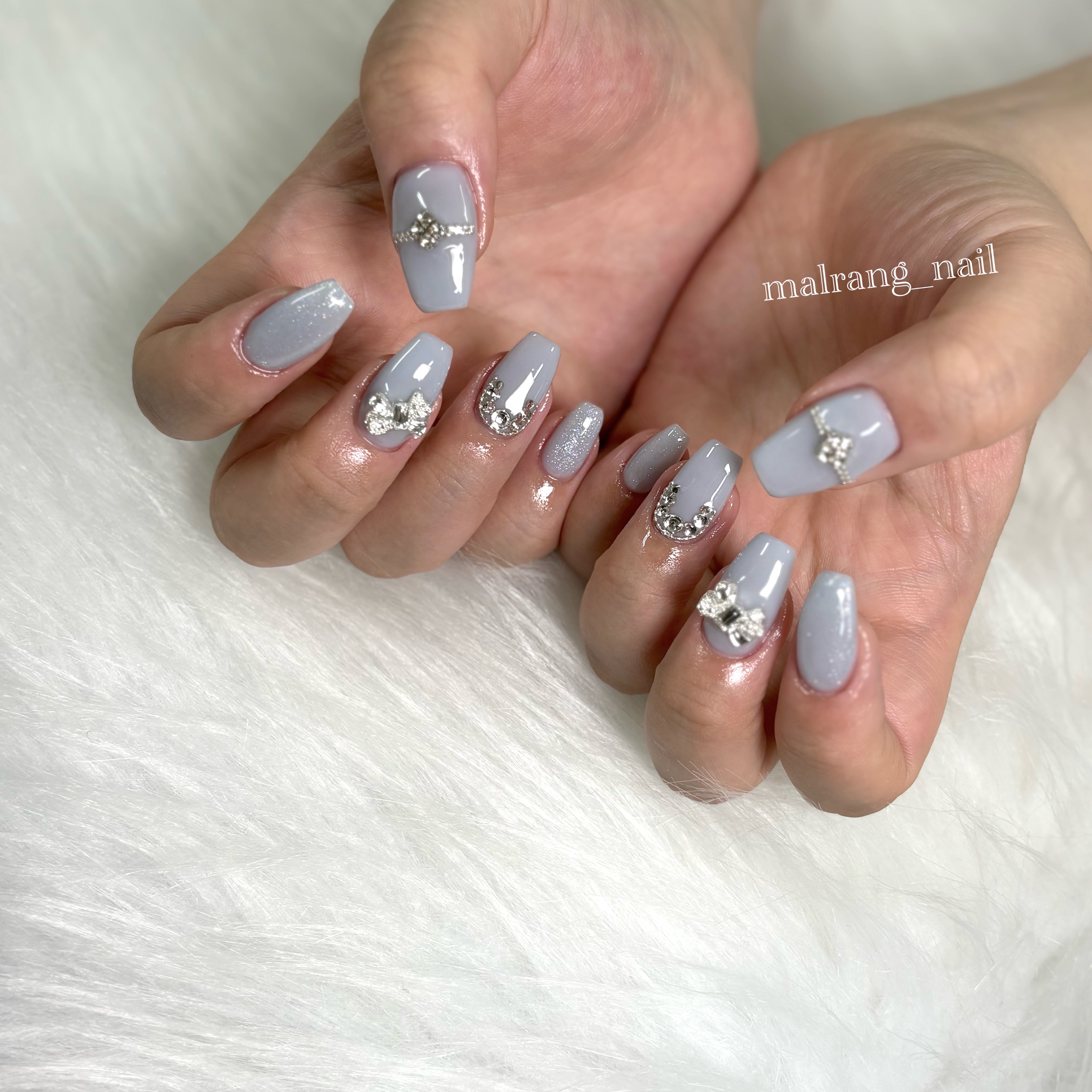 말랑네일 대표 이미지