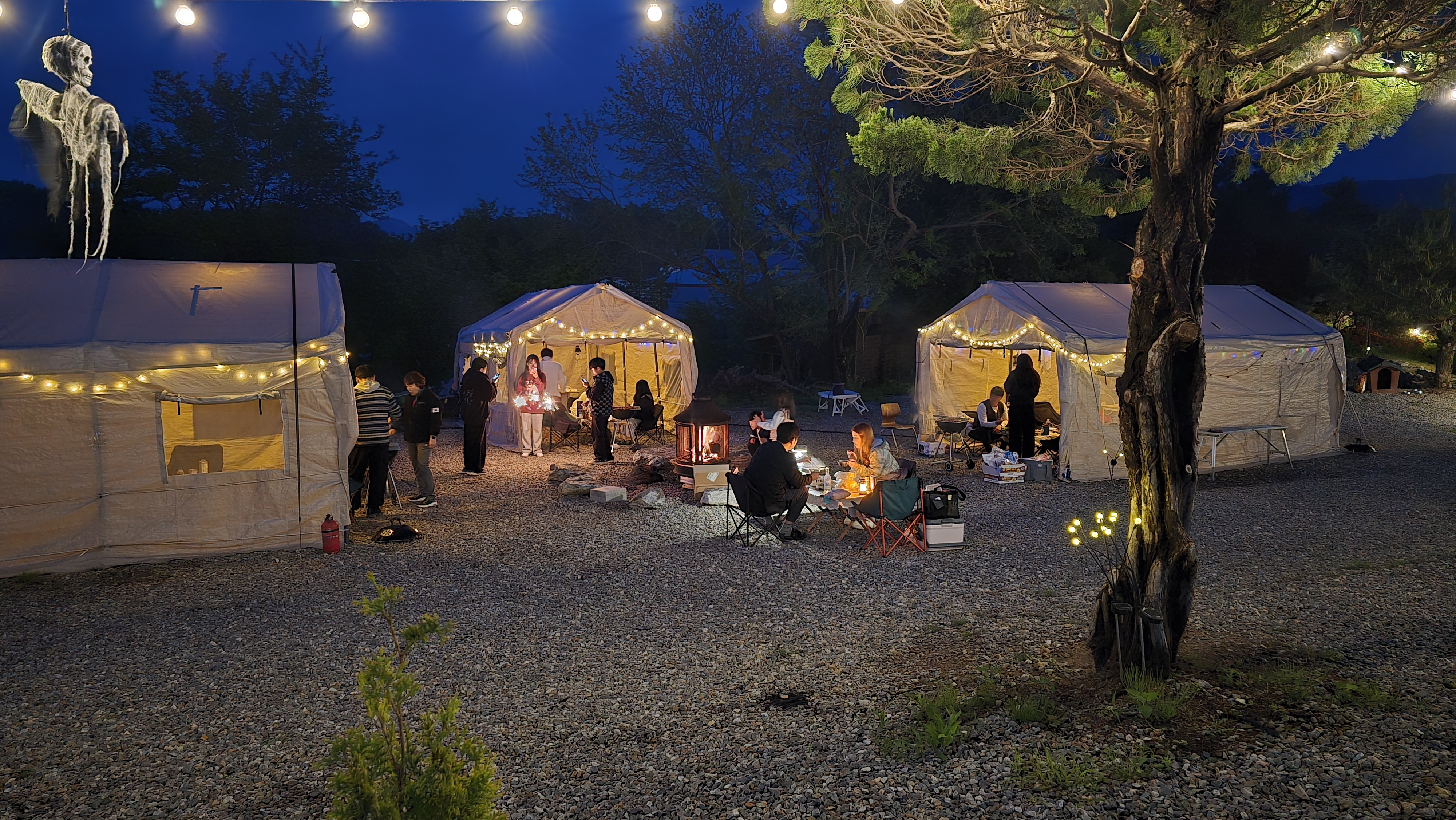 티파니 무인호텔