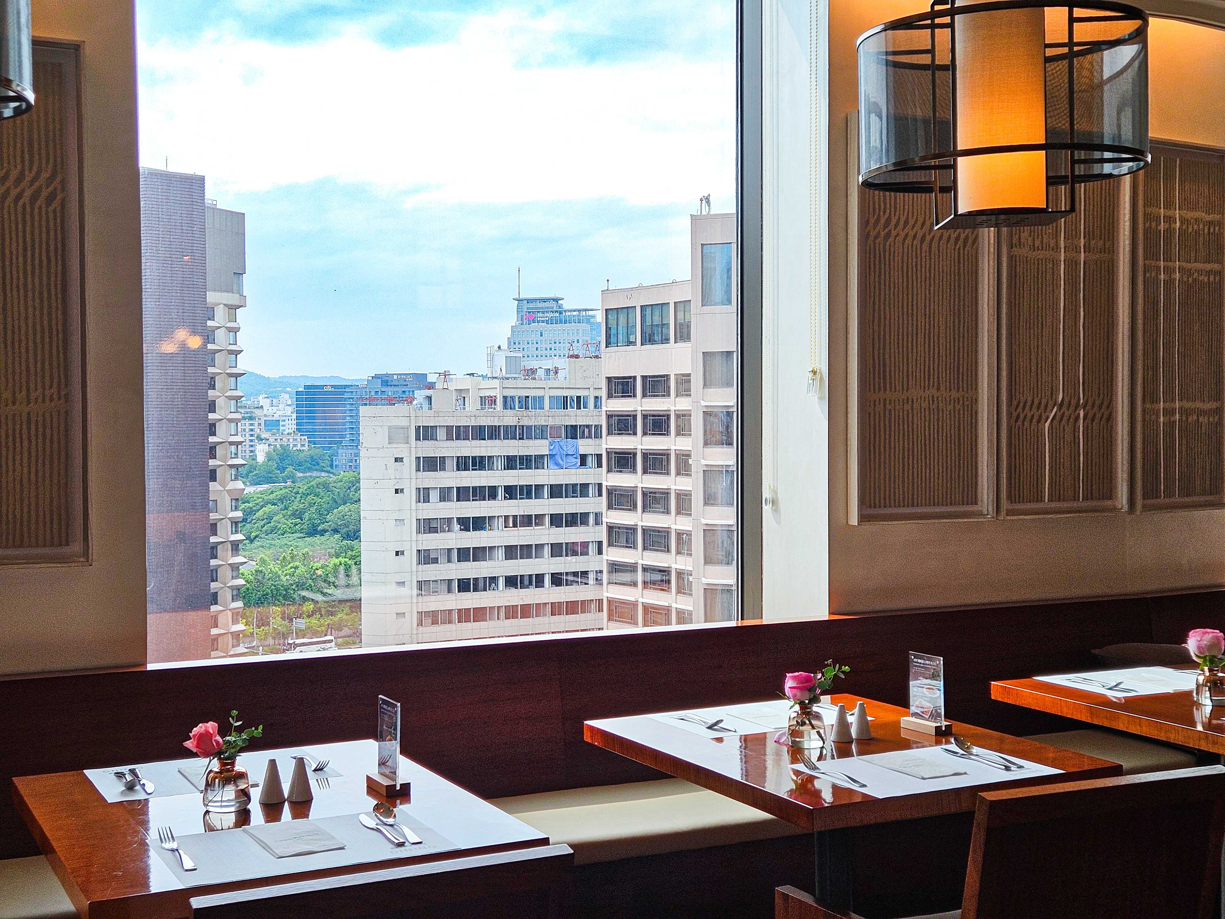 크라운파크호텔서울 더 파크 다이닝 대표 이미지