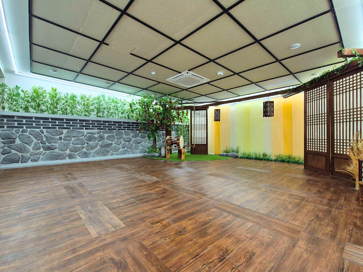 2번째 스튜디오 사진