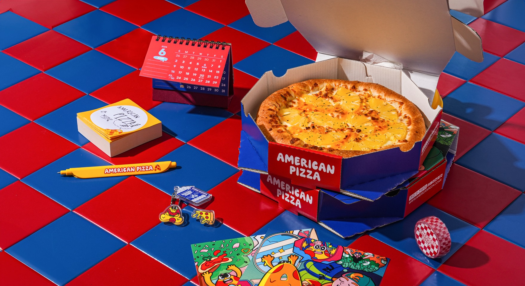 아메리칸 피자 정읍점 대표 이미지