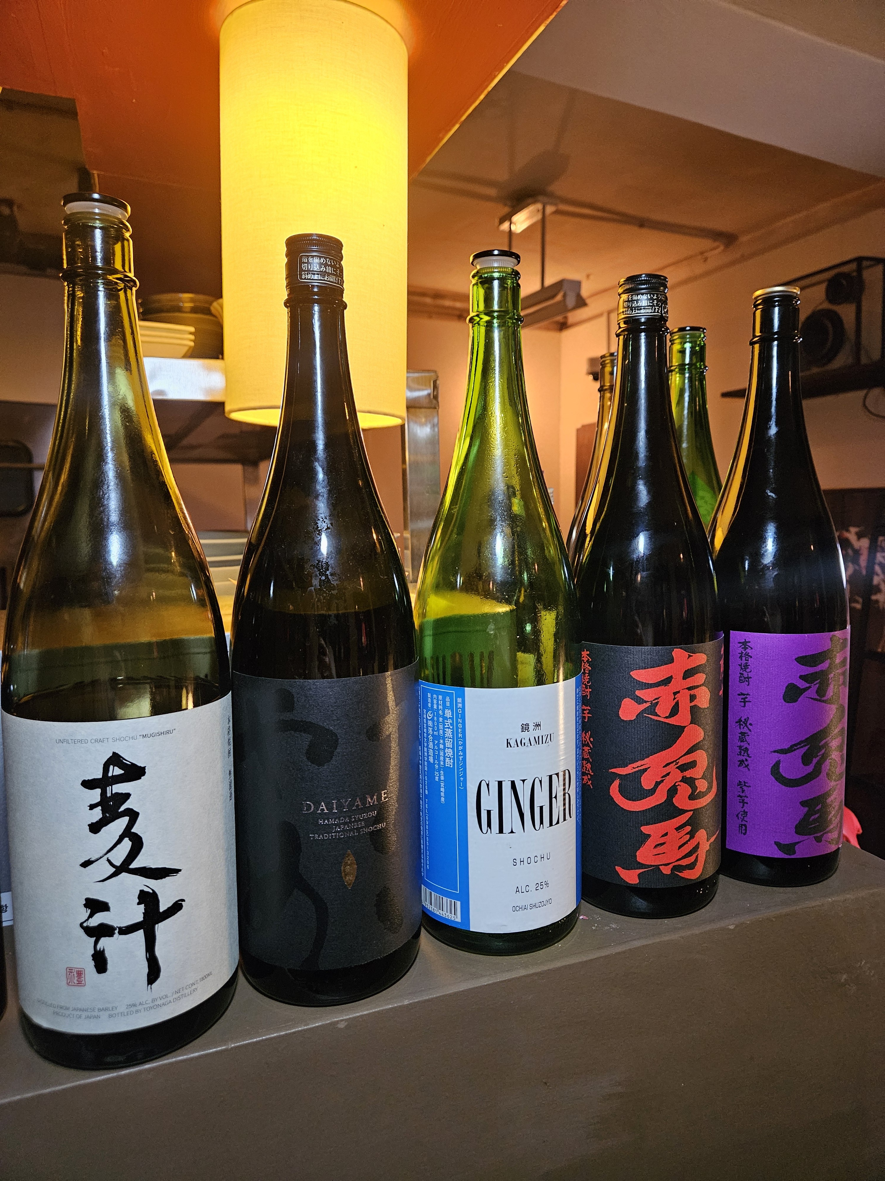 신당 간도 대표 이미지 - 아부라소바