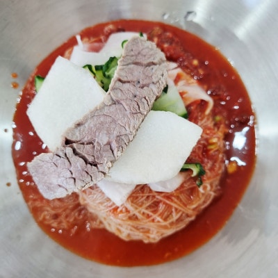 윗다맛면옥
