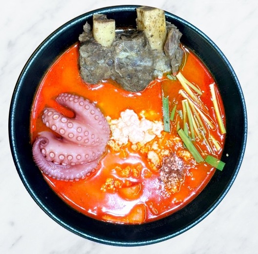 동해강릉초당짬뽕순두부