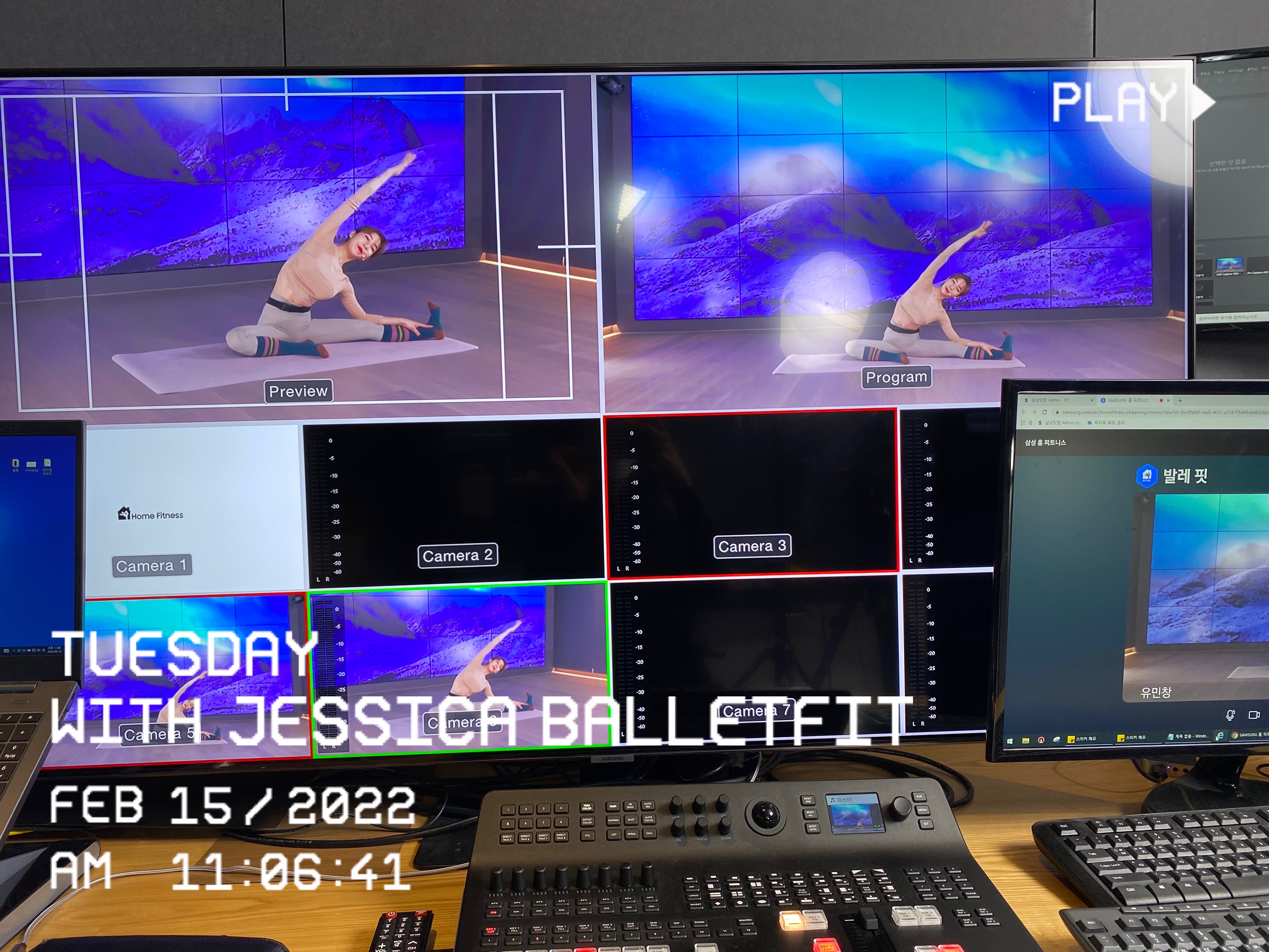 제시카필라테스 대표 이미지