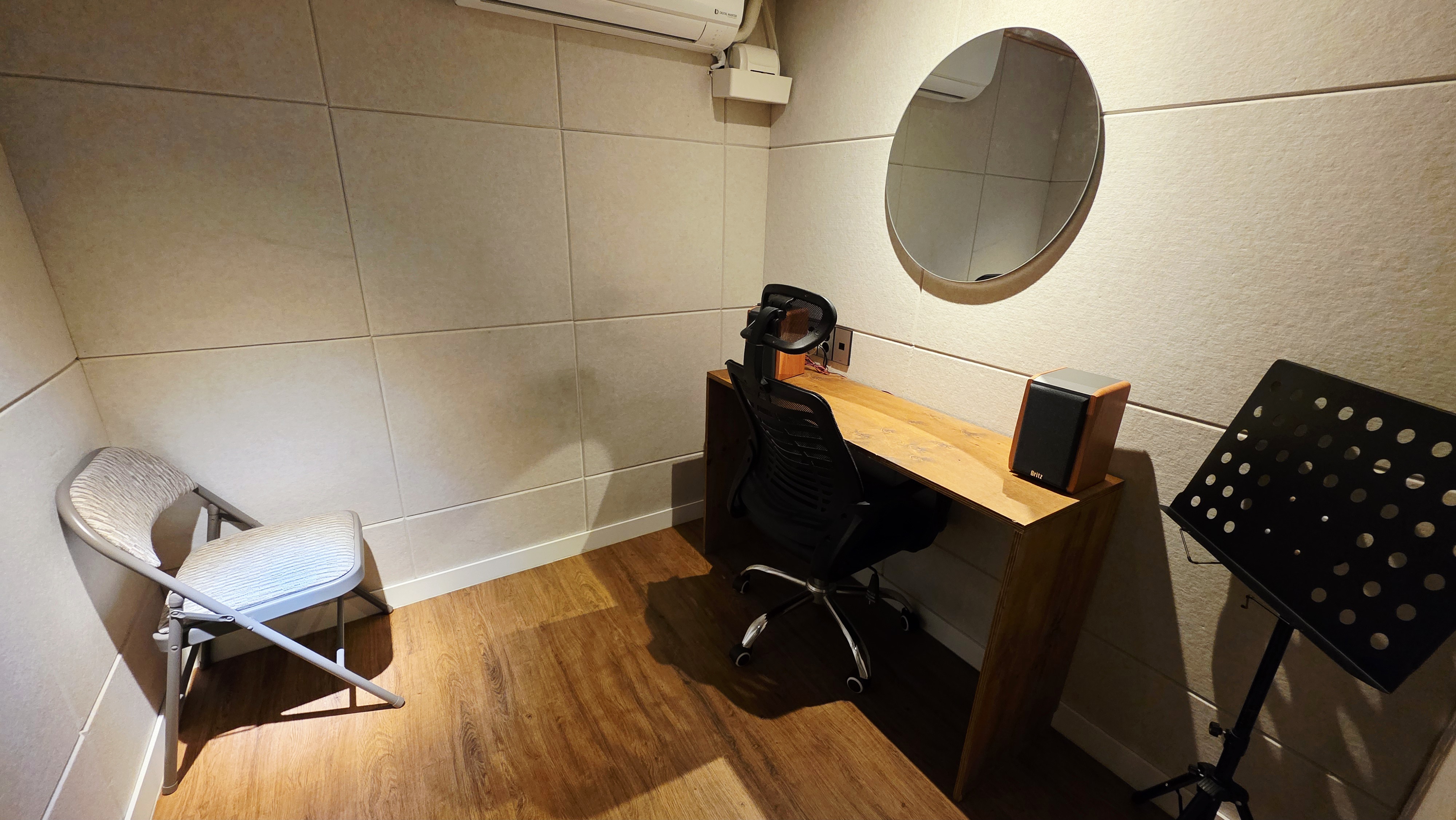 5번째 스튜디오 사진