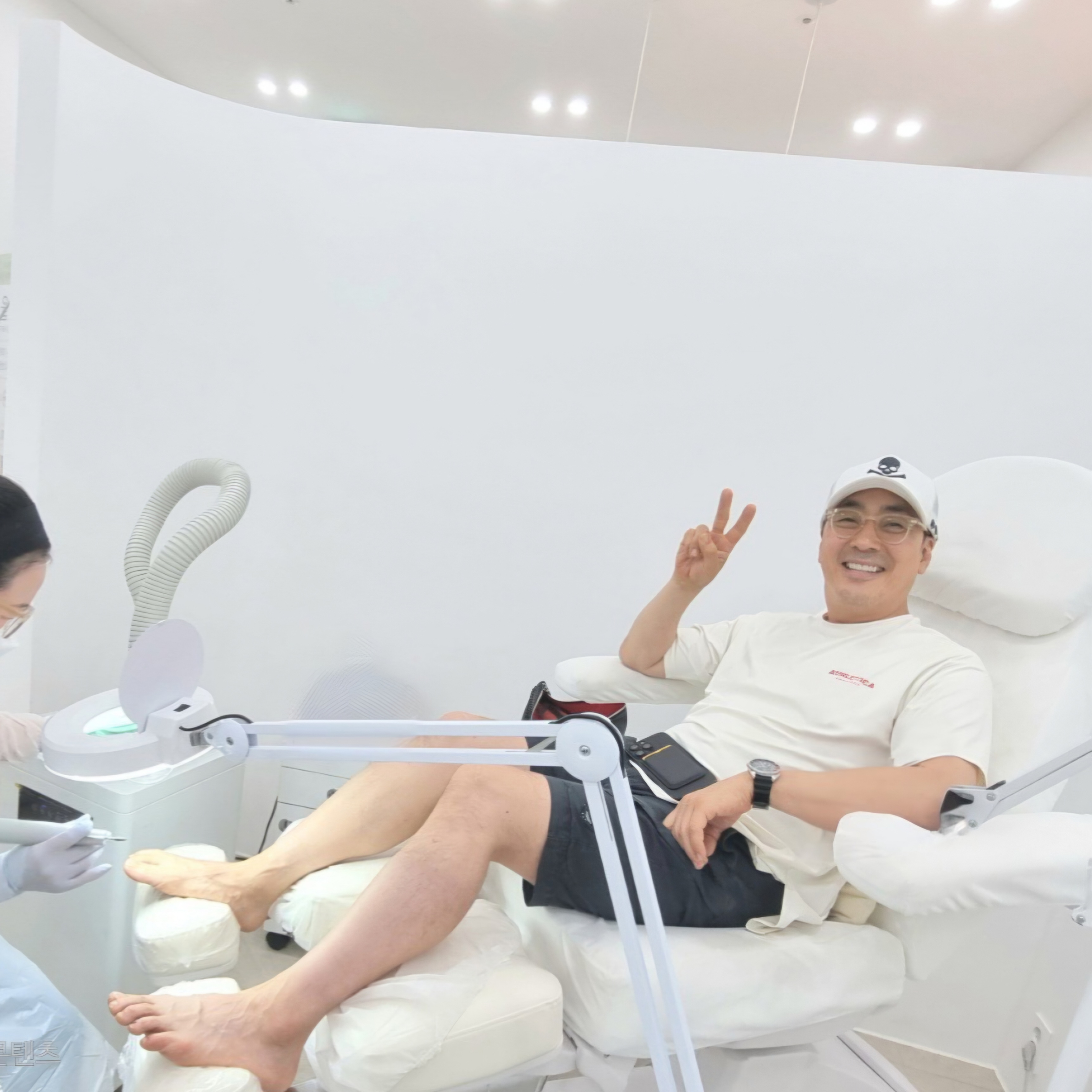 문제성 발관리센터 [발을] 대표 이미지