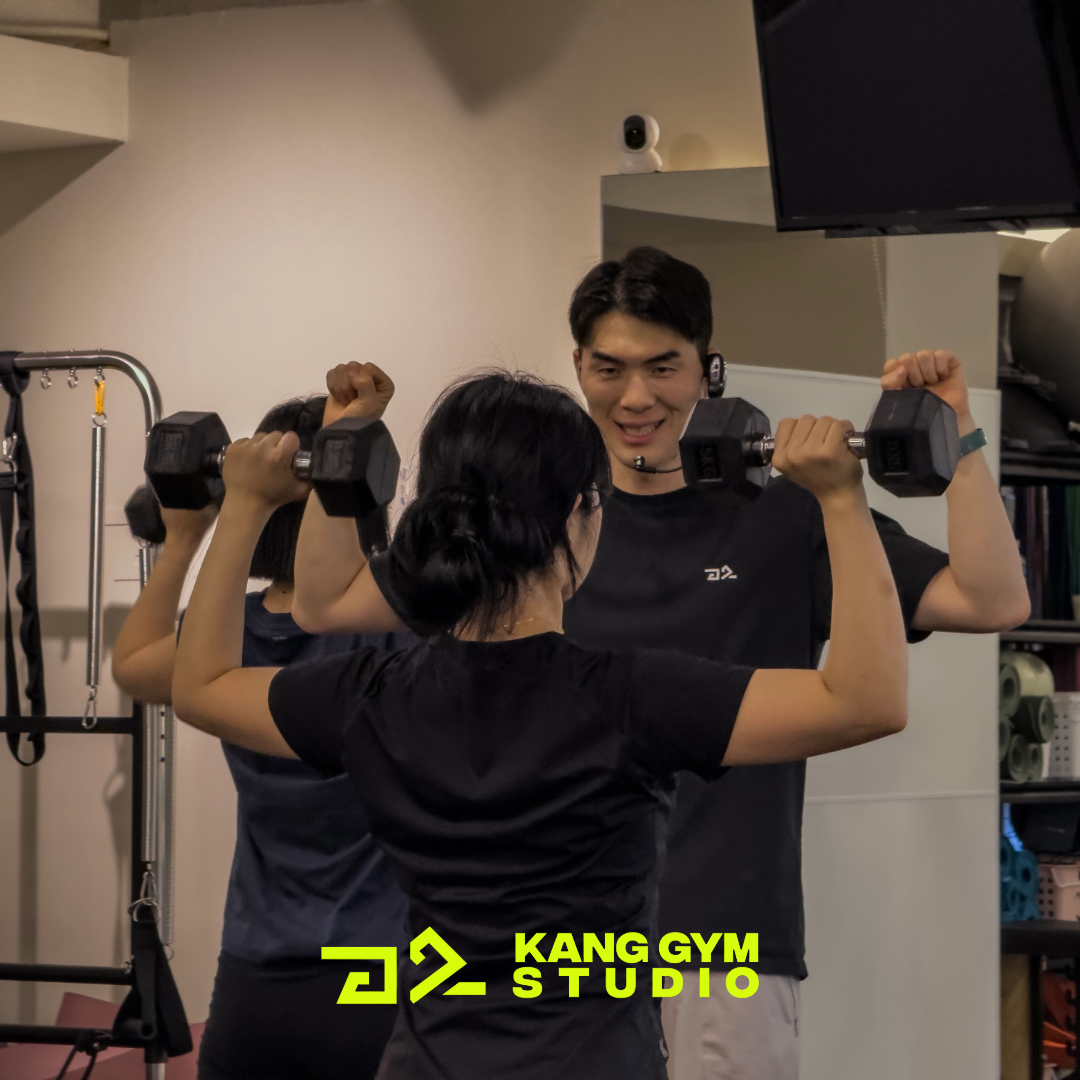 강짐스튜디오 서면점 대표 이미지