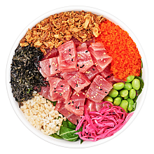 클래식 참치 포케